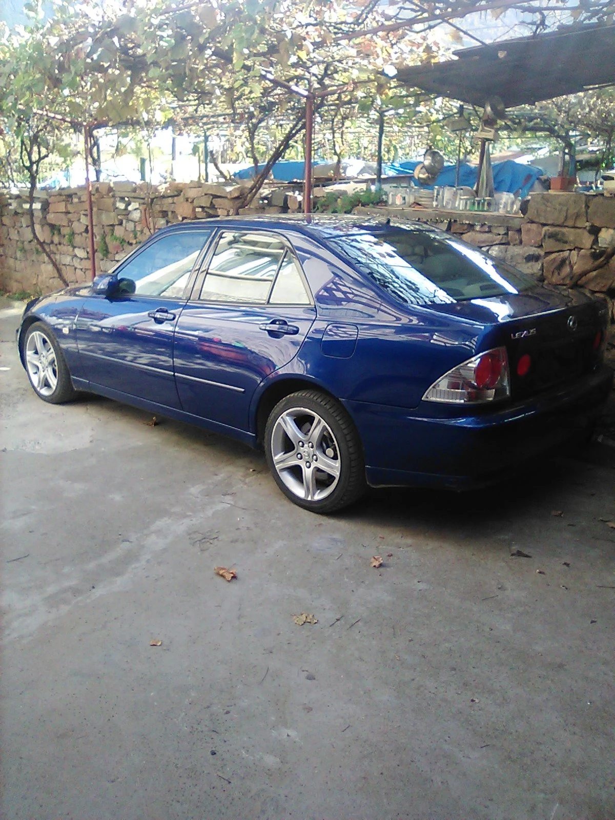 Lexus IS 200 | Mobile.bg   13