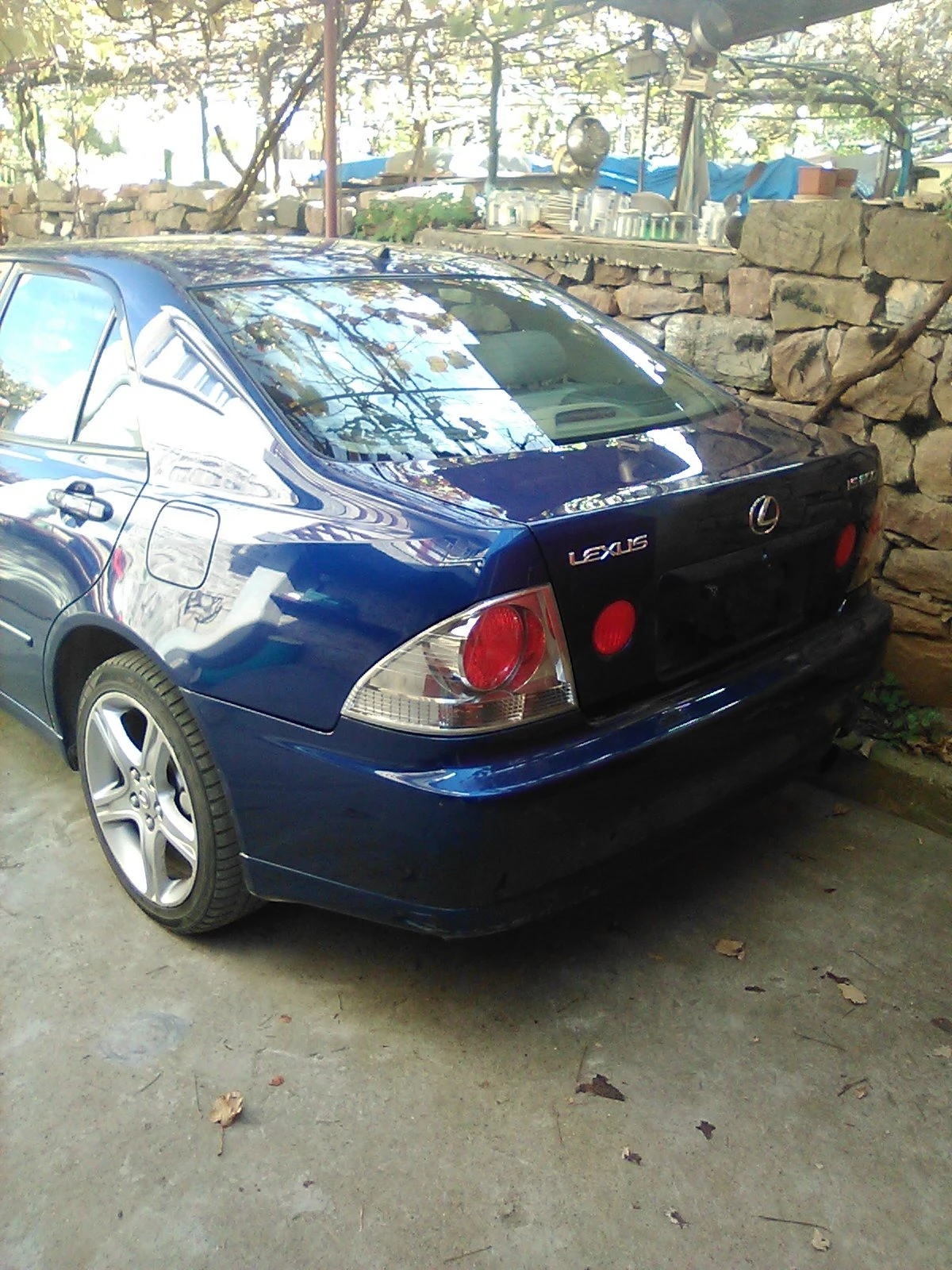 Lexus IS 200 | Mobile.bg   14