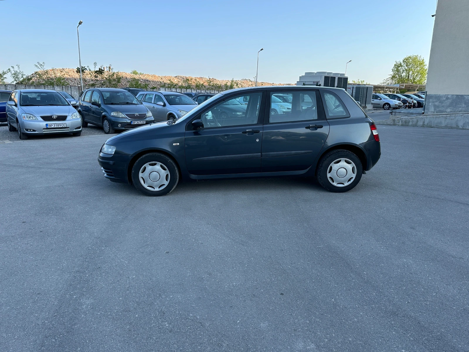 Fiat Stilo 1.9JTD - KLIMATIK - изображение 8