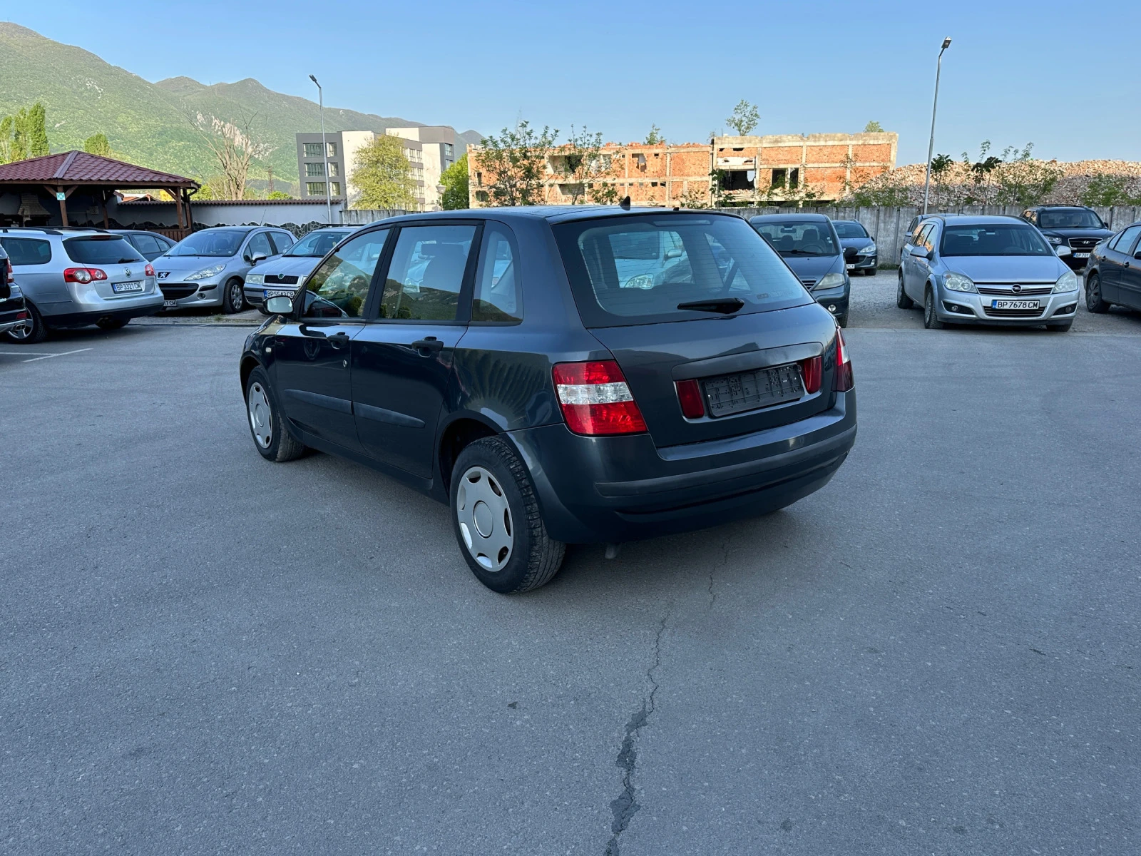 Fiat Stilo 1.9JTD - KLIMATIK - изображение 7