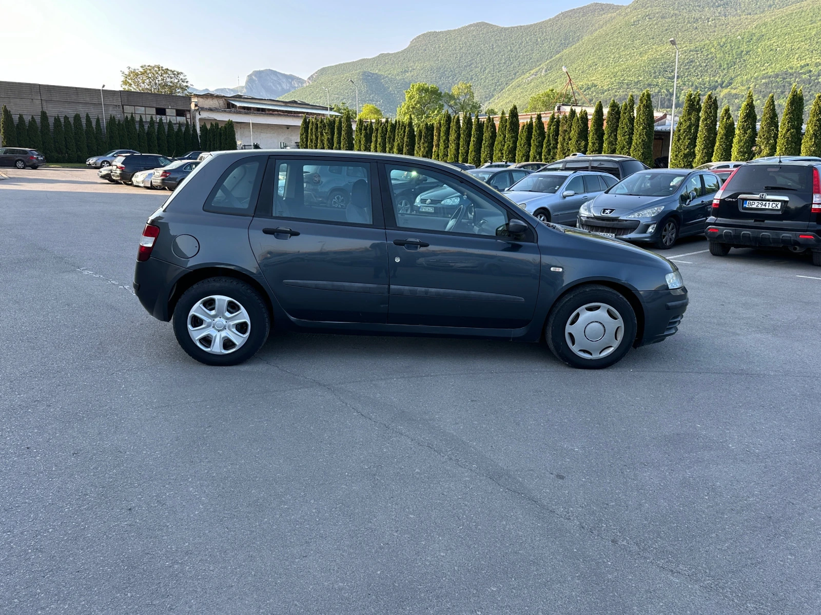 Fiat Stilo 1.9JTD - KLIMATIK - изображение 4