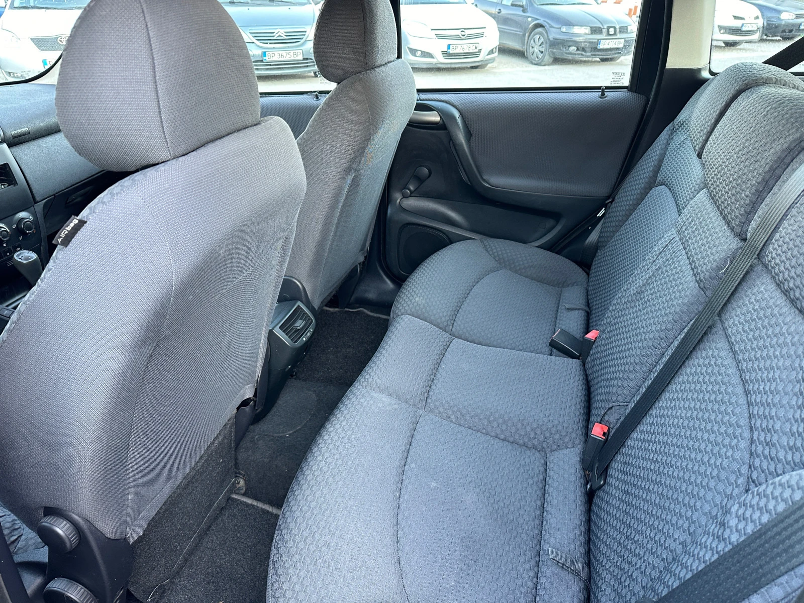 Fiat Stilo 1.9JTD - KLIMATIK | Mobile.bg   15