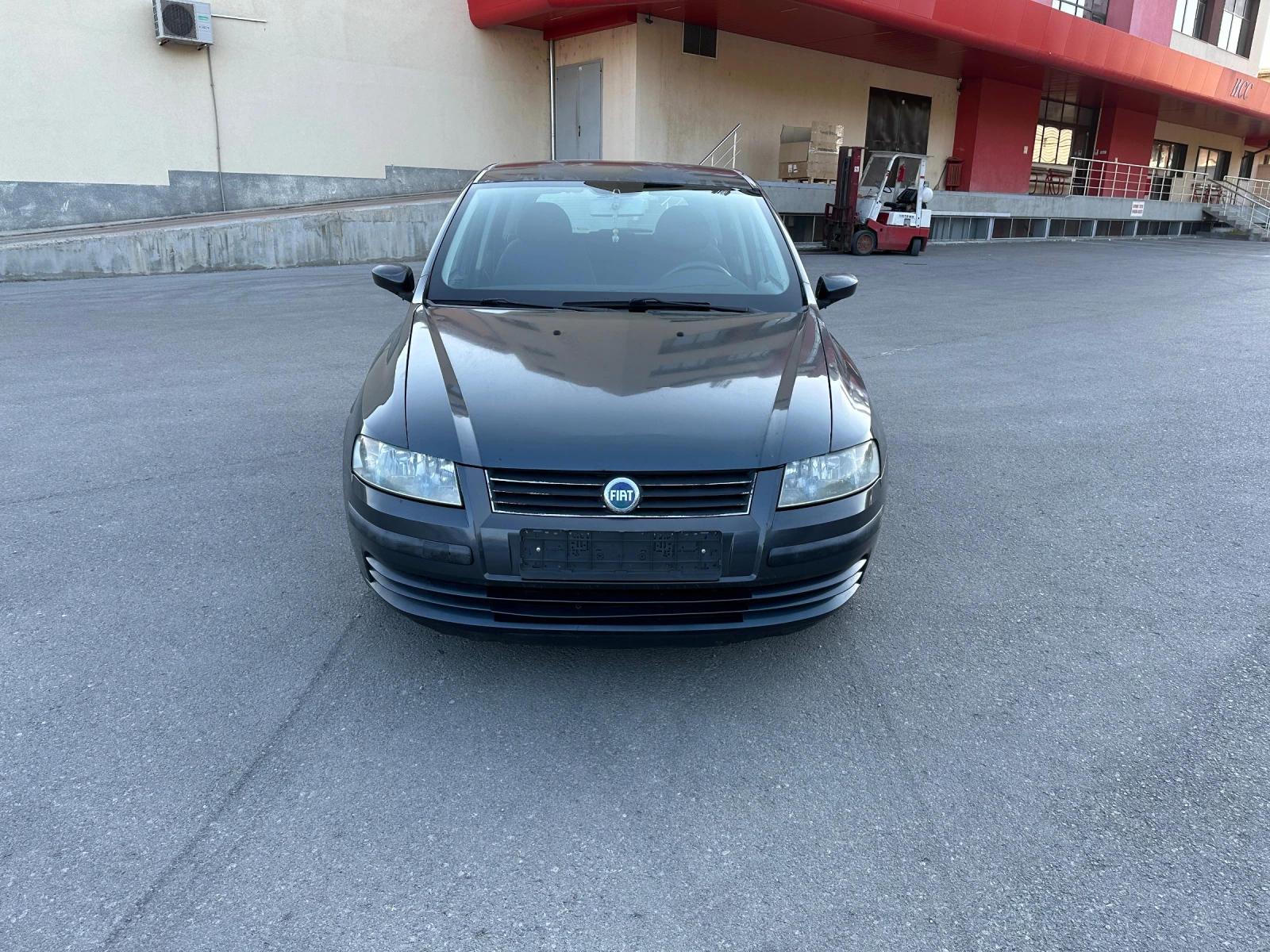 Fiat Stilo 1.9JTD - KLIMATIK - изображение 2