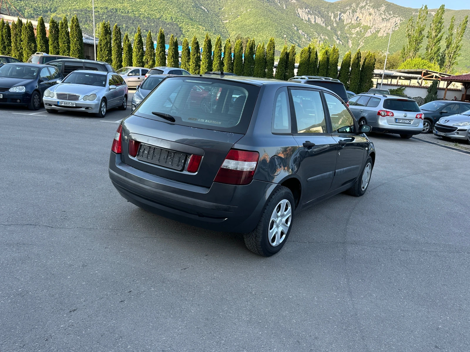 Fiat Stilo 1.9JTD - KLIMATIK - изображение 5