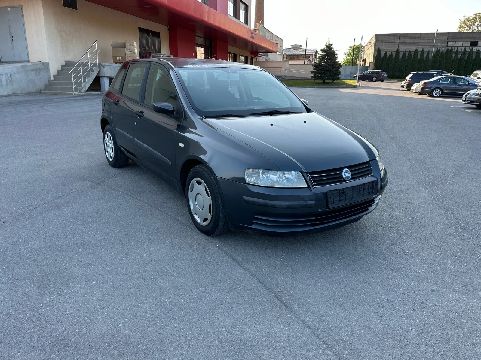 Fiat Stilo 1.9JTD - KLIMATIK - изображение 3