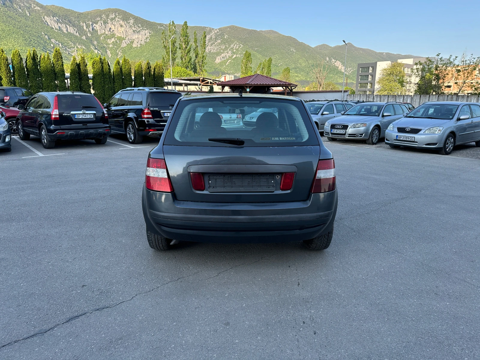 Fiat Stilo 1.9JTD - KLIMATIK - изображение 6