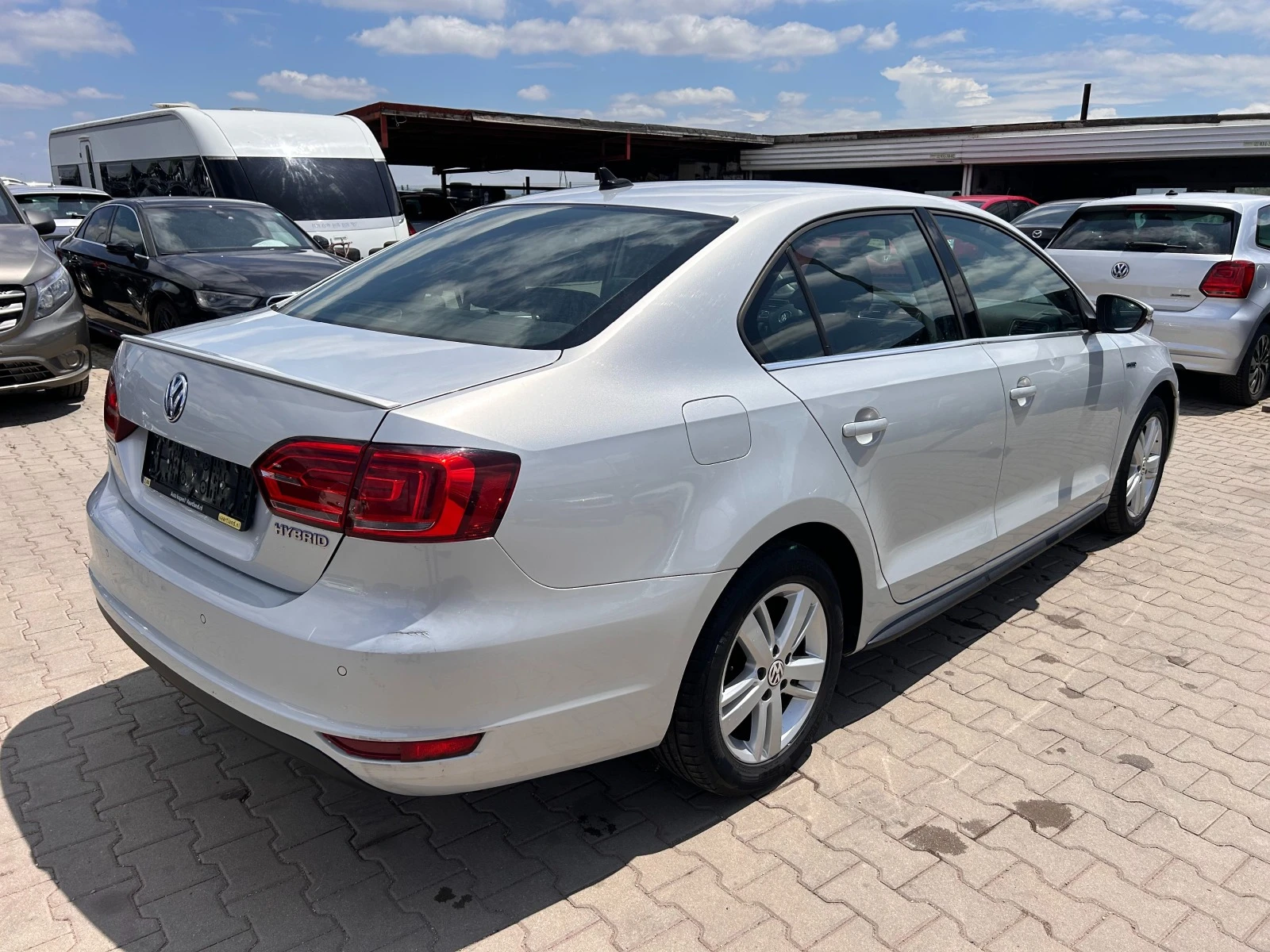 VW Jetta 1.4TSI HYBRID AVTOMAT/NAVI EURO 6 ЛИЗИНГ - изображение 6