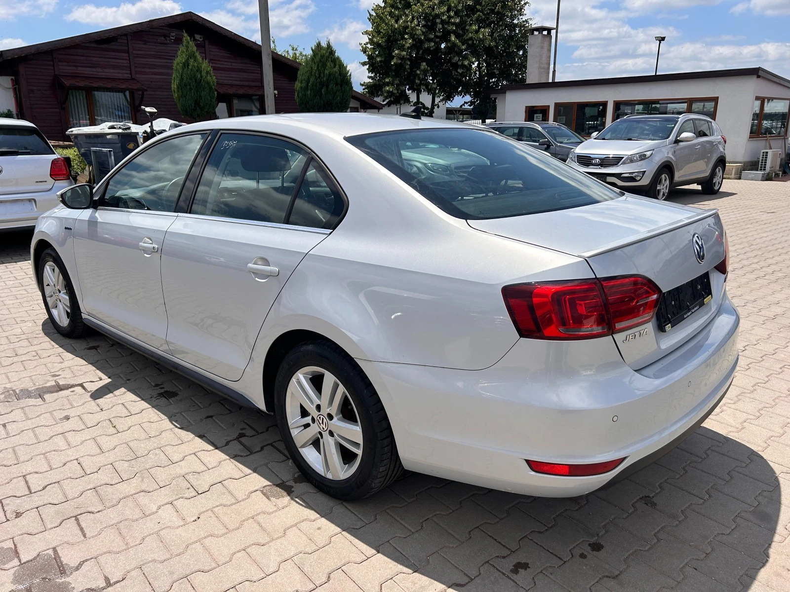 VW Jetta 1.4TSI HYBRID AVTOMAT/NAVI EURO 6 ЛИЗИНГ - изображение 8