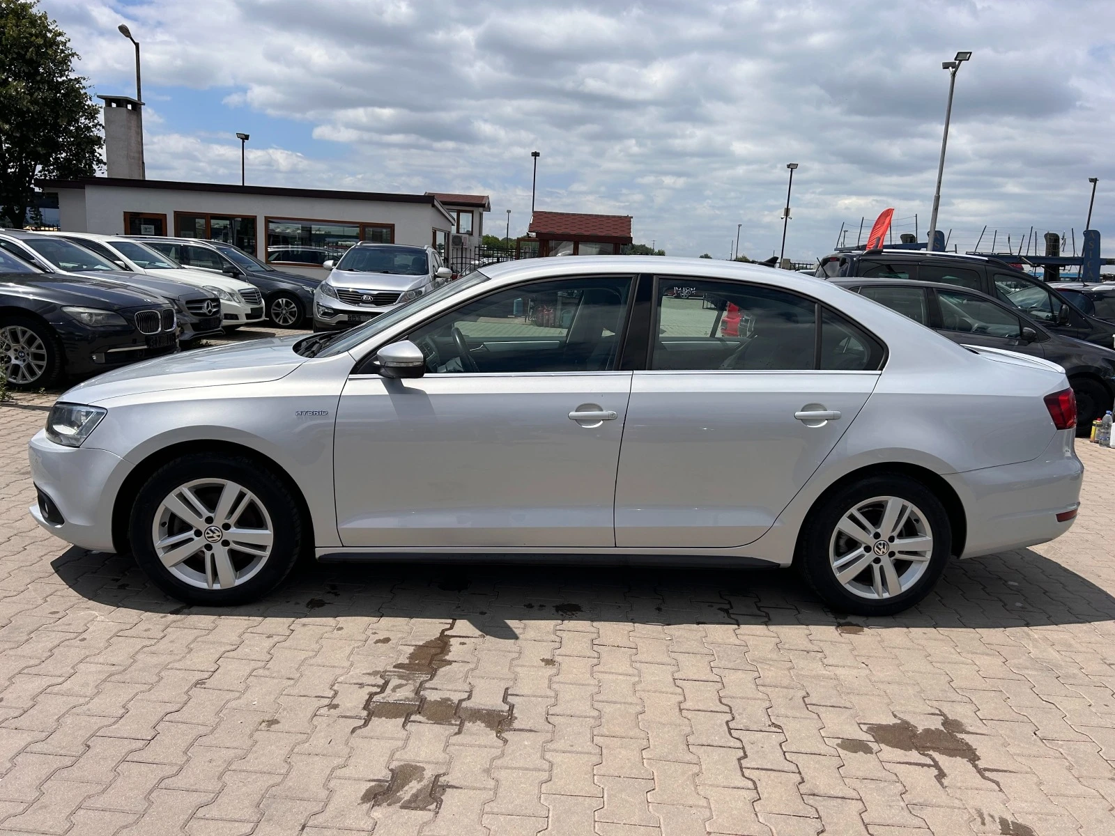 VW Jetta 1.4TSI HYBRID AVTOMAT/NAVI EURO 6 ЛИЗИНГ - изображение 9