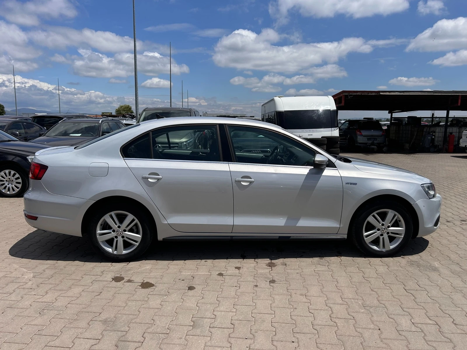 VW Jetta 1.4TSI HYBRID AVTOMAT/NAVI EURO 6 ЛИЗИНГ - изображение 5