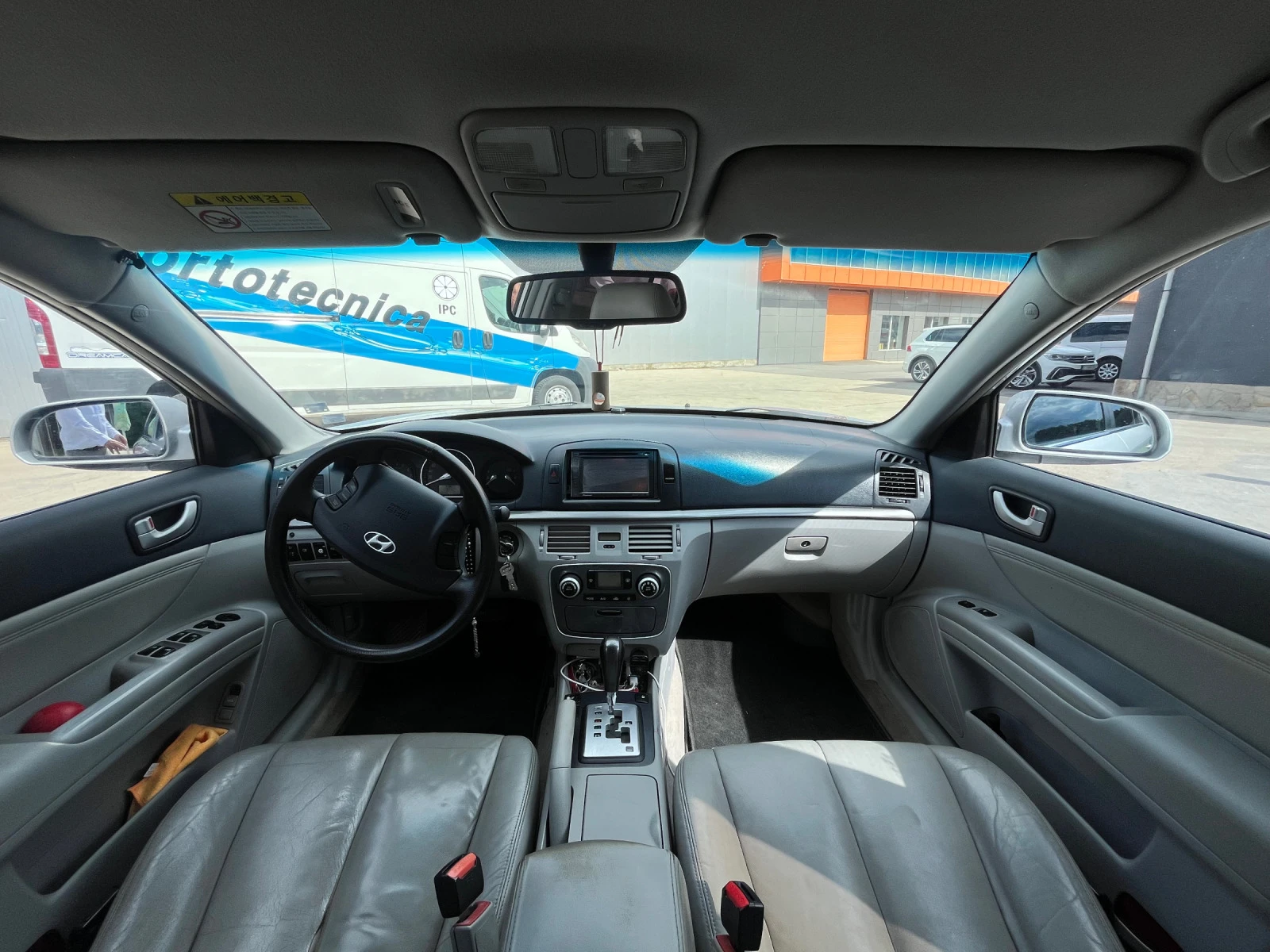 Hyundai Sonata Hyundai Sonata 2, 4 - изображение 8