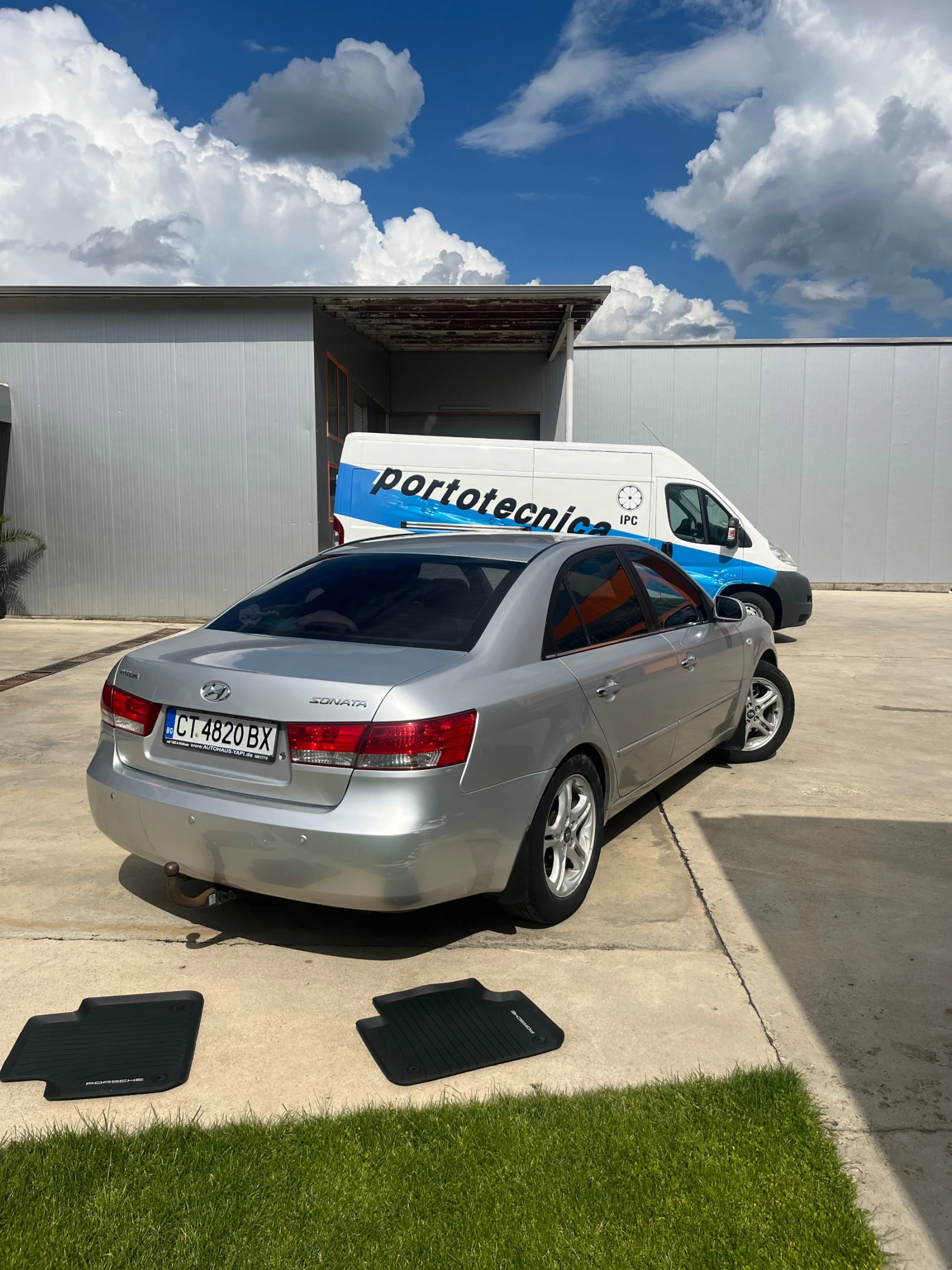 Hyundai Sonata Hyundai Sonata 2, 4 - изображение 4