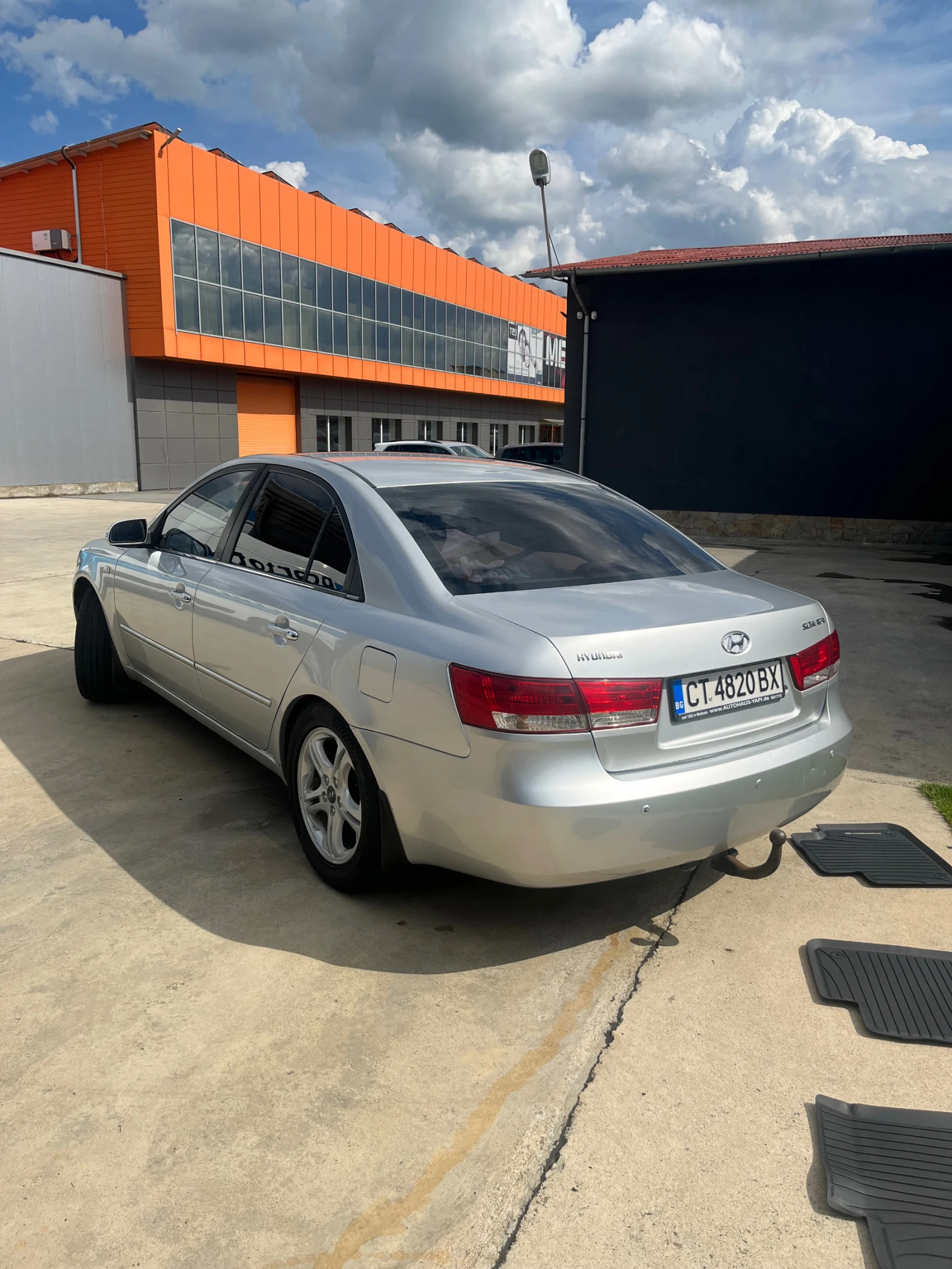 Hyundai Sonata Hyundai Sonata 2, 4 - изображение 6