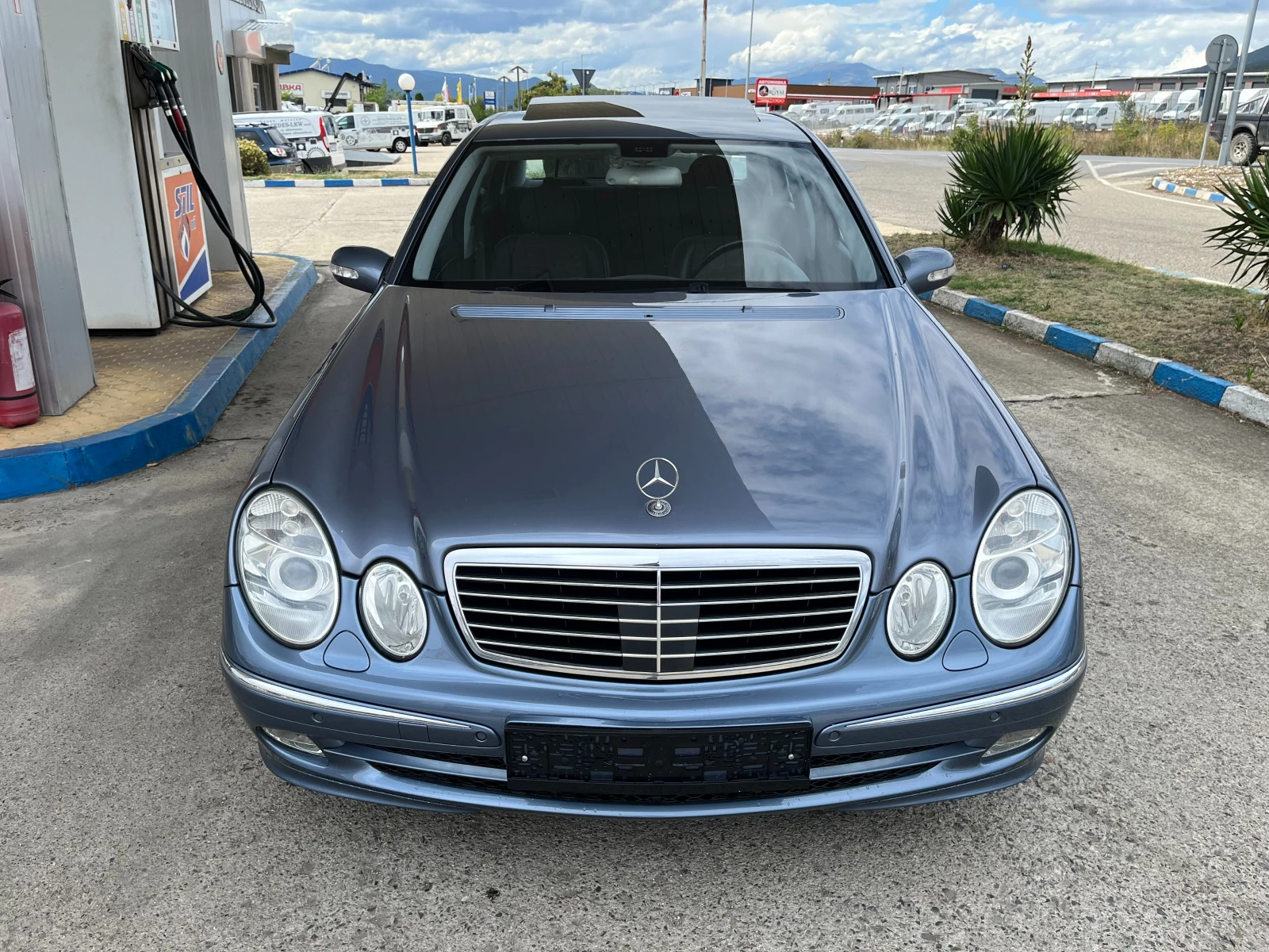 Mercedes-Benz E 320 Distronic/Avantgarde - изображение 3