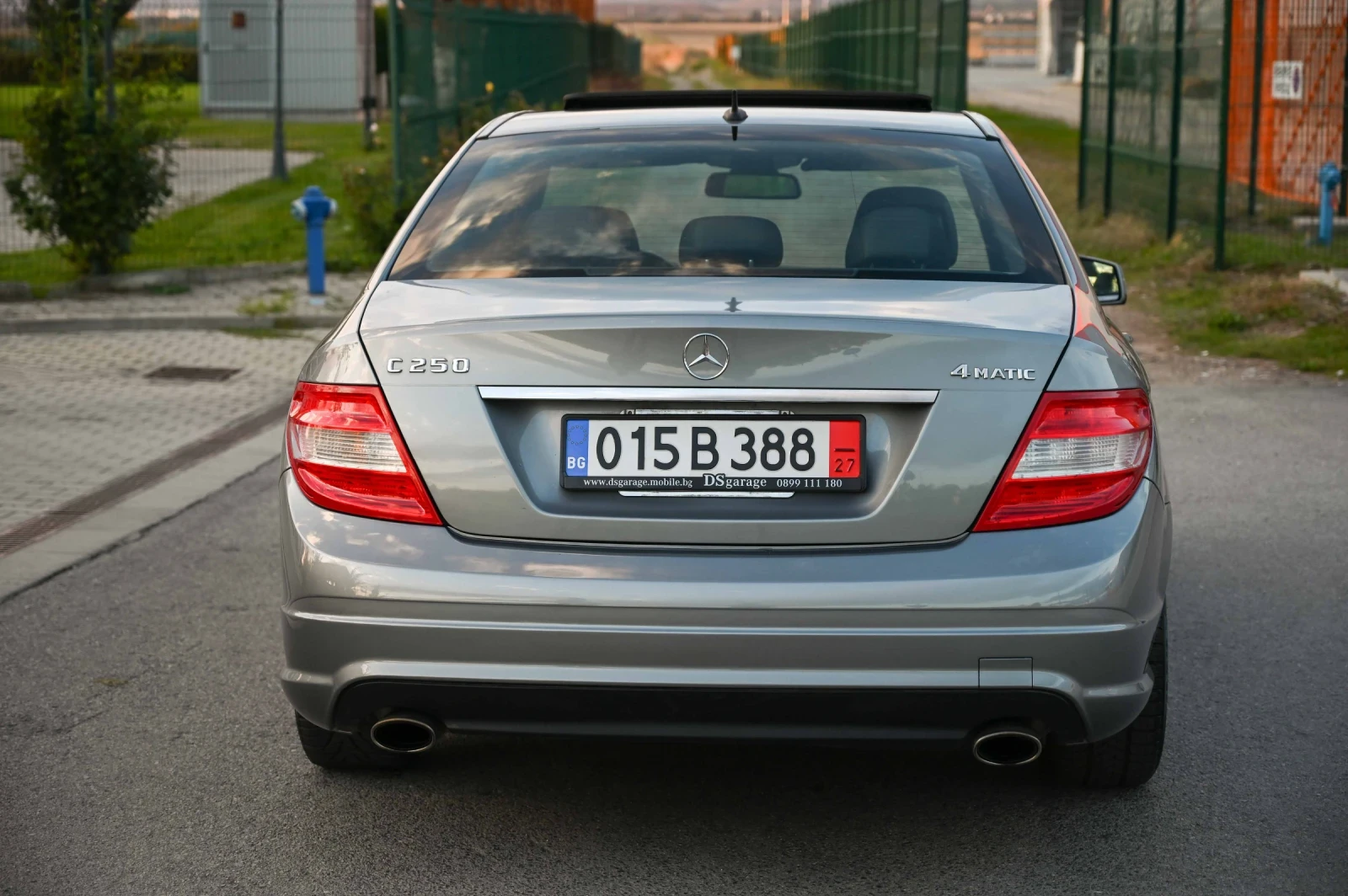 Mercedes-Benz C 250 AMG* 4Matic* V6* Avantgarde* Подгрев* КОЖА - изображение 7