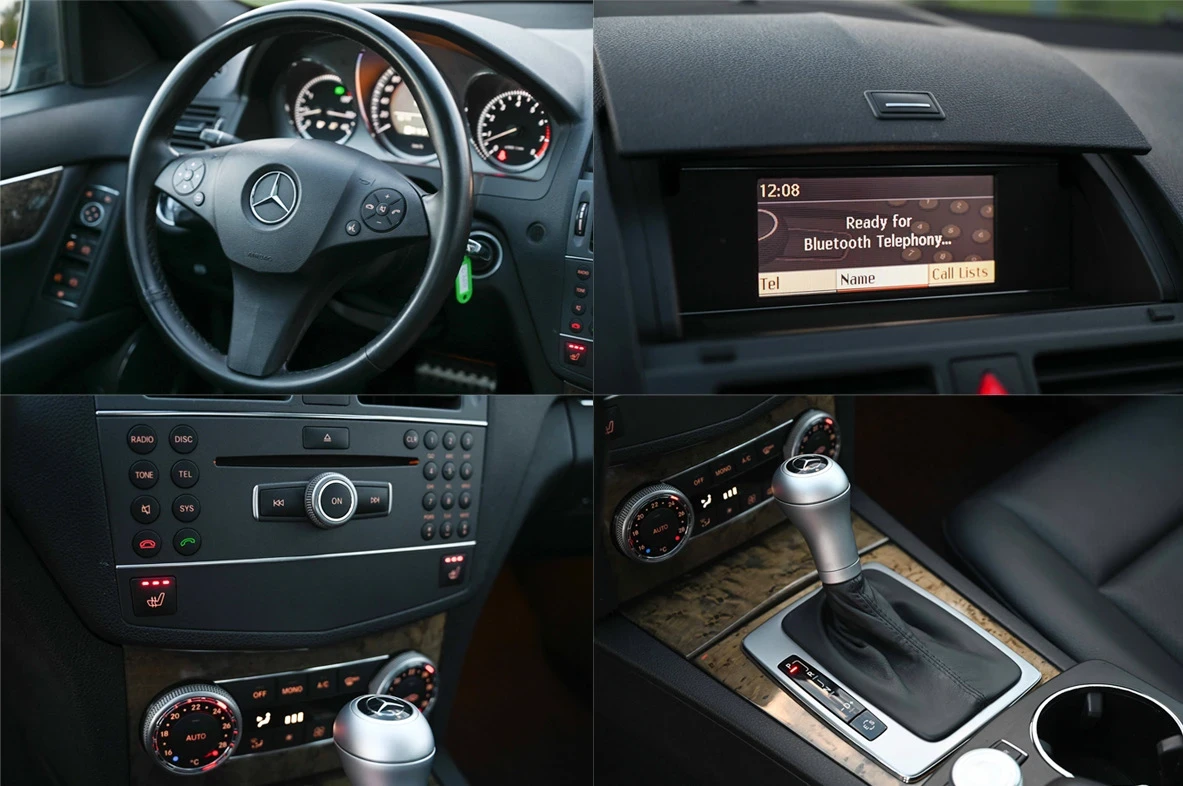 Mercedes-Benz C 250 AMG* 4Matic* V6* Avantgarde* *  | Mobile.bg   14