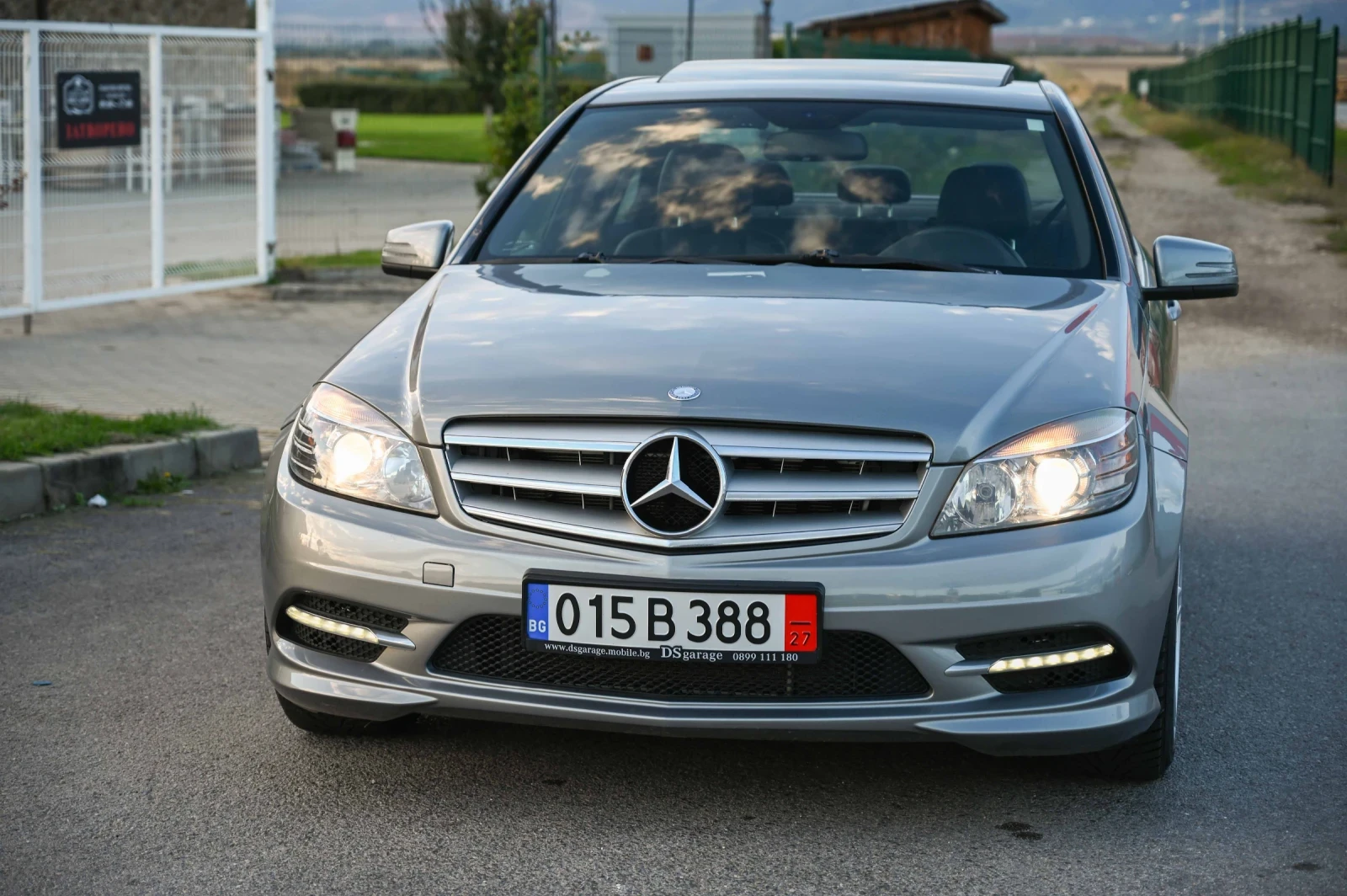 Mercedes-Benz C 250 AMG* 4Matic* V6* Avantgarde* Подгрев* КОЖА - изображение 4