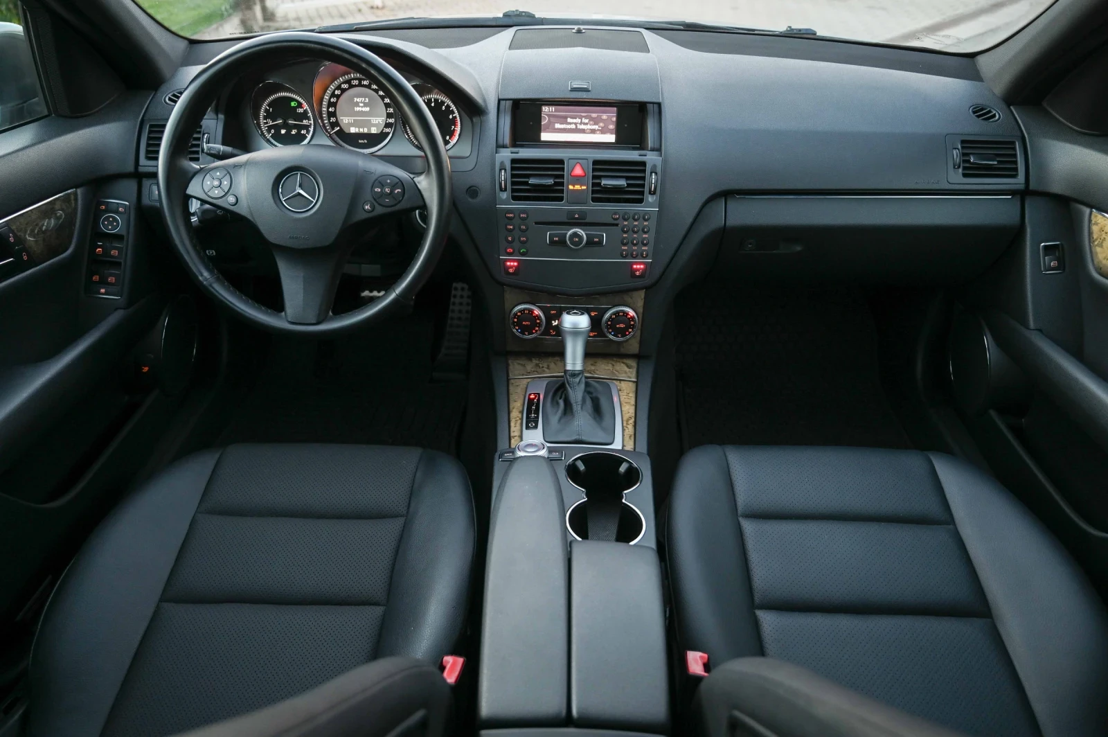 Mercedes-Benz C 250 AMG* 4Matic* V6* Avantgarde* *  | Mobile.bg   15