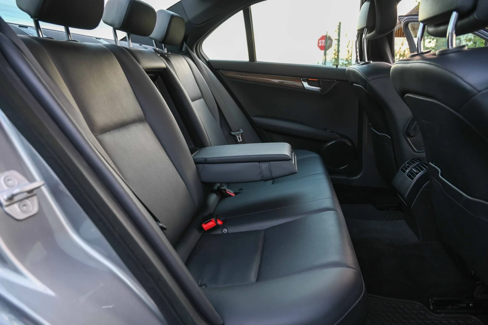 Mercedes-Benz C 250 AMG* 4Matic* V6* Avantgarde* *  | Mobile.bg   16