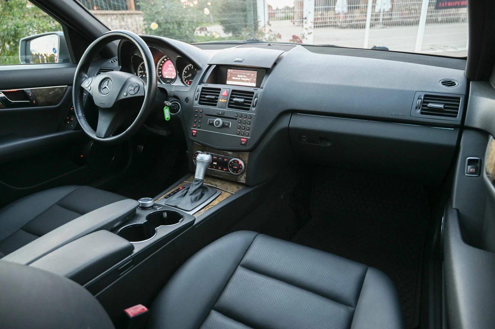 Mercedes-Benz C 250 AMG* 4Matic* V6* Avantgarde* *  | Mobile.bg   13