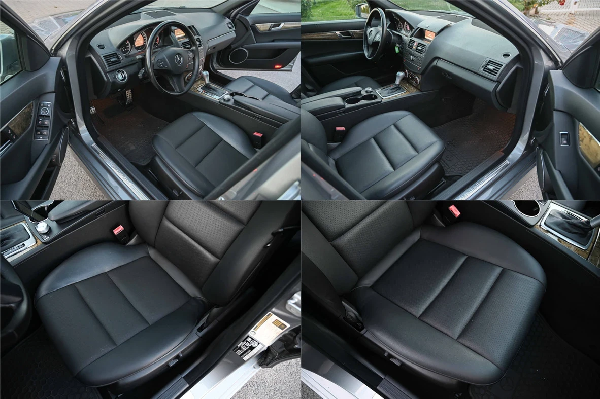 Mercedes-Benz C 250 AMG* 4Matic* V6* Avantgarde* *  | Mobile.bg   11