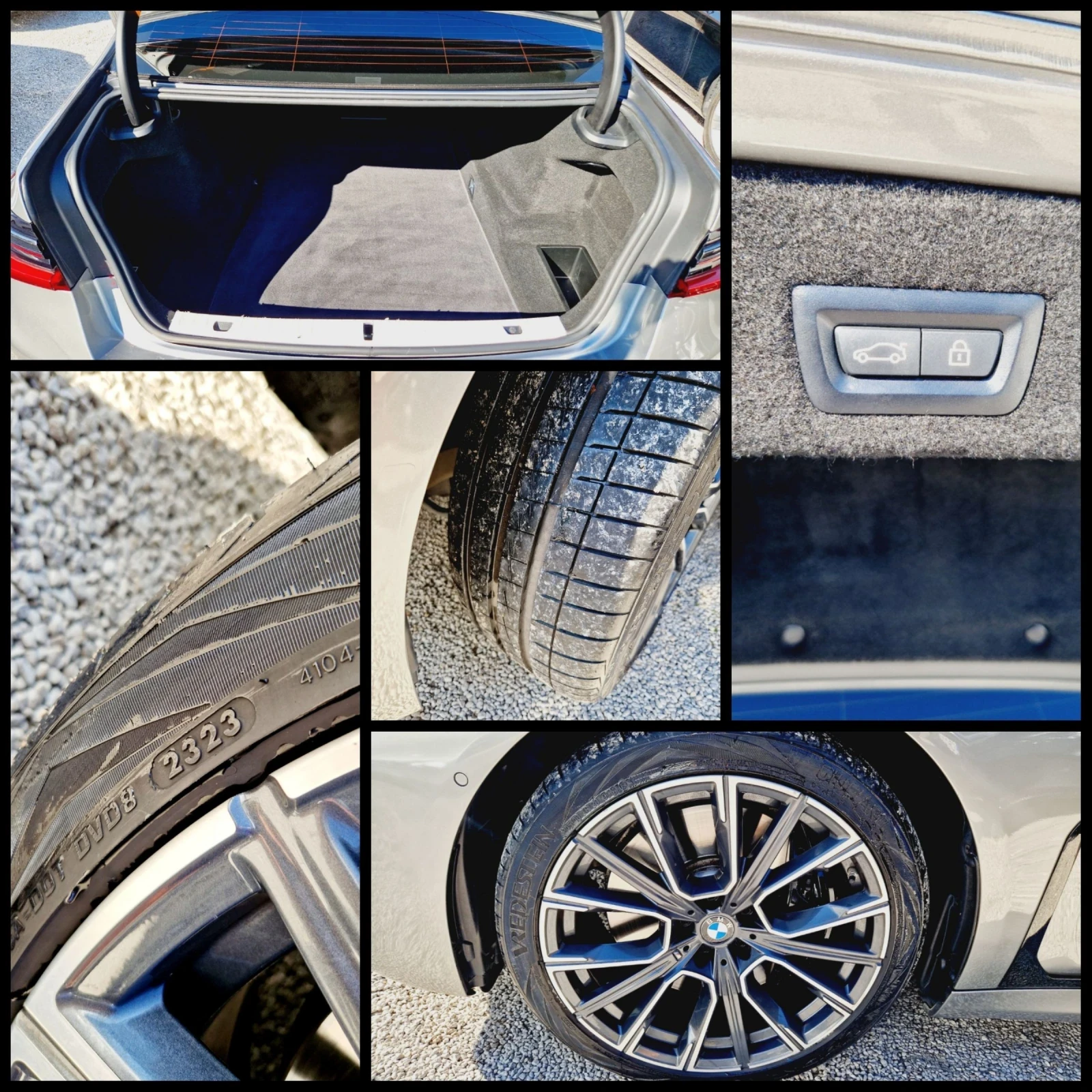 BMW 740 i/LONG/M-SPORT/LINE-ASSIST/HARMAN-KARDON/ | Mobile.bg — изображение 16