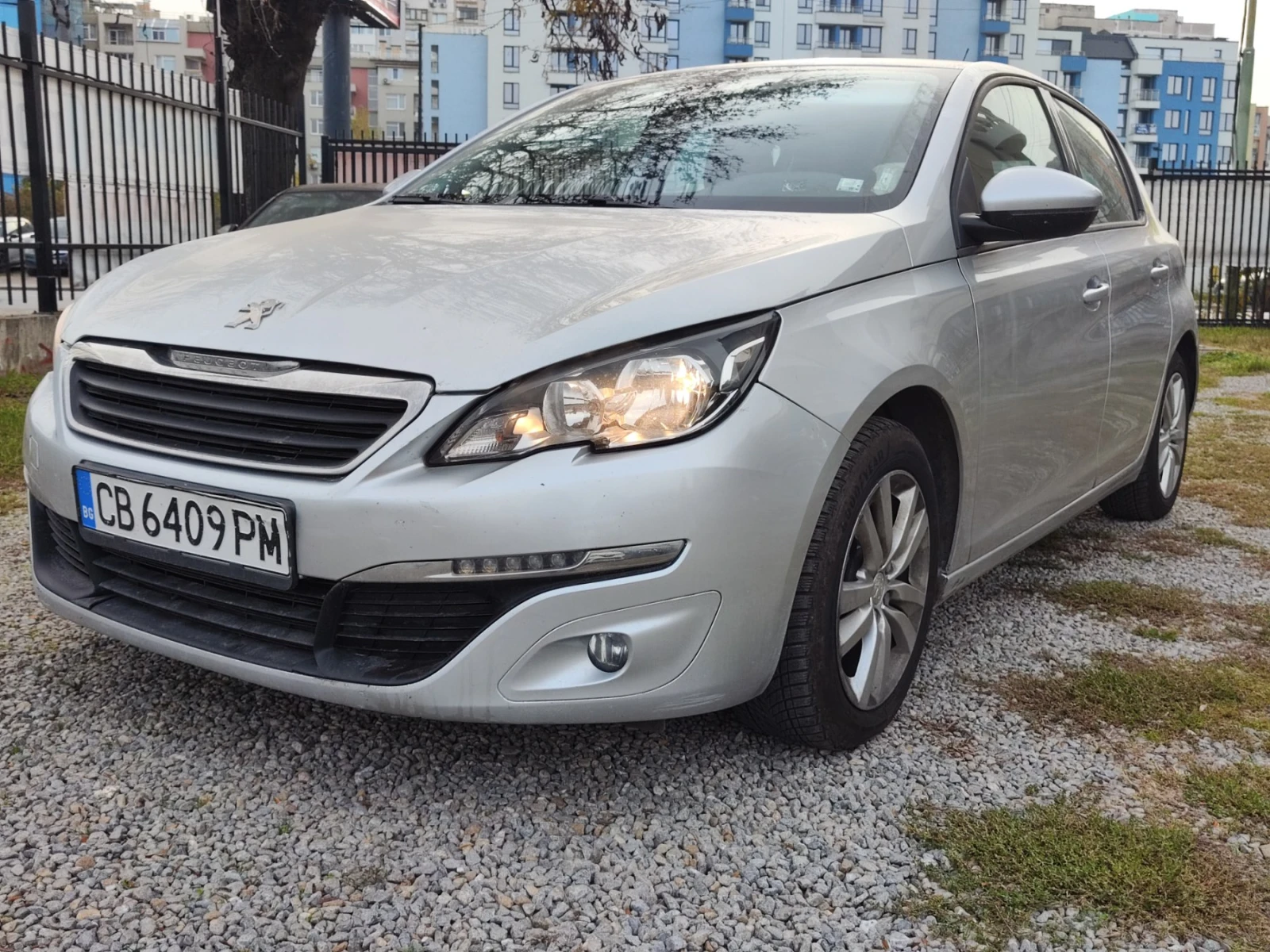 Peugeot 308 1.6 BLUEHDI  EURO 6 В - изображение 2