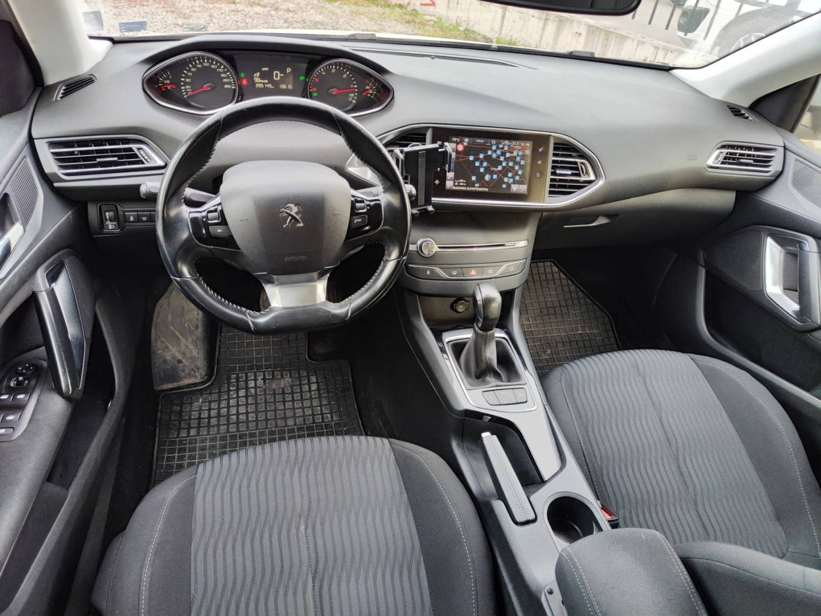 Peugeot 308 1.6 BLUEHDI  EURO 6 В - изображение 5