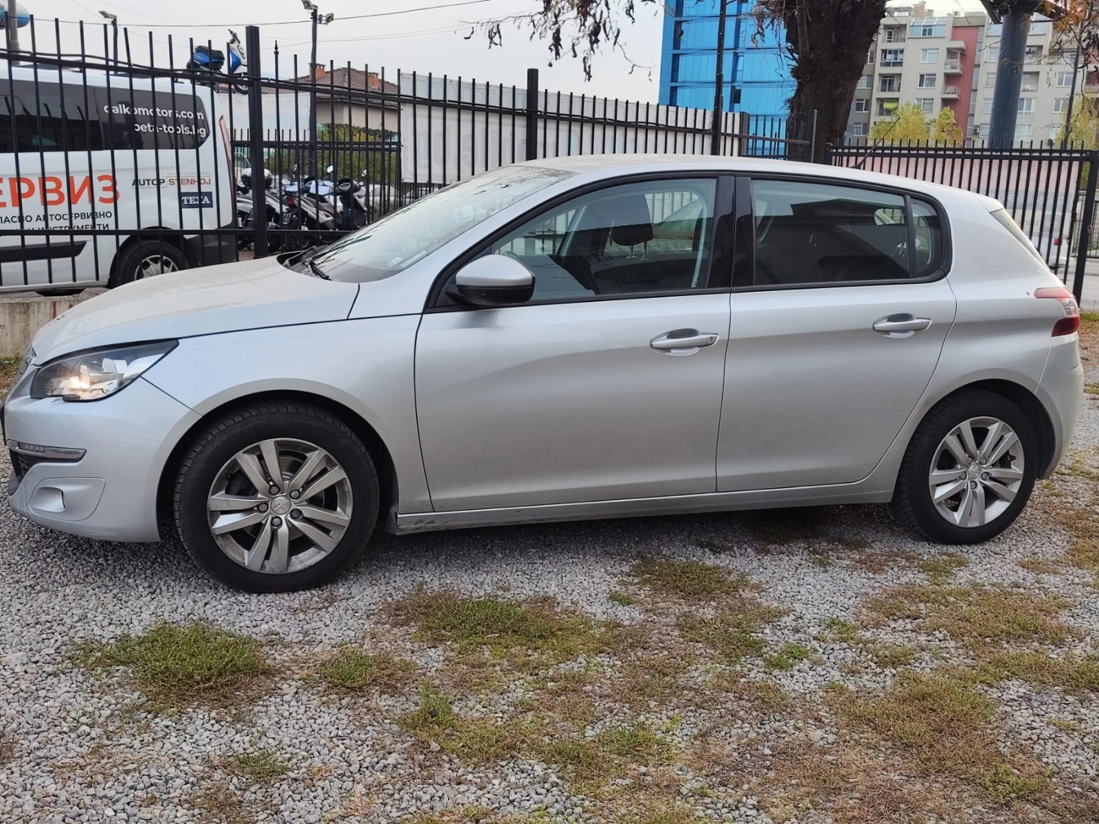 Peugeot 308 1.6 BLUEHDI  EURO 6 В - изображение 3