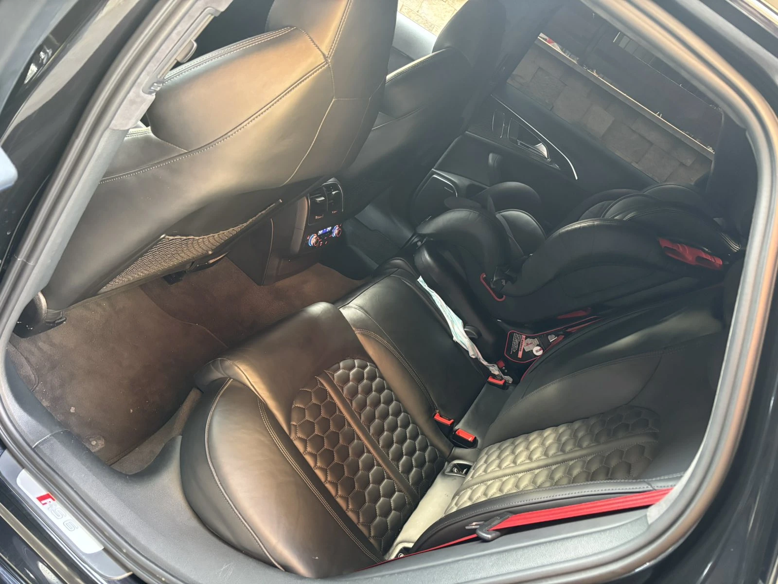 Audi Rs6 4.0 TFSI Performance B&O карбон керамика | Mobile.bg — изображение 11