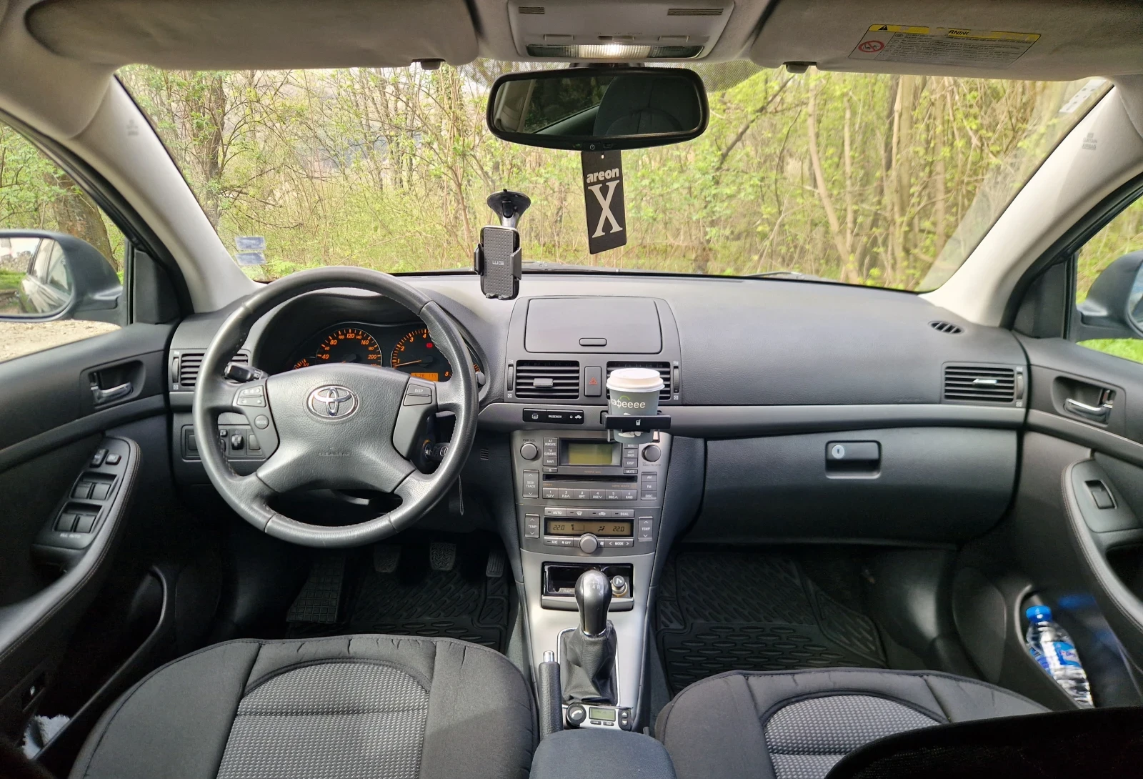 Toyota Avensis 1.8 VVTI Facelift - изображение 7