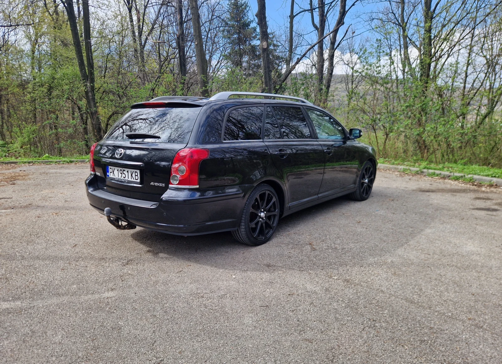 Toyota Avensis 1.8 VVTI Facelift - изображение 5
