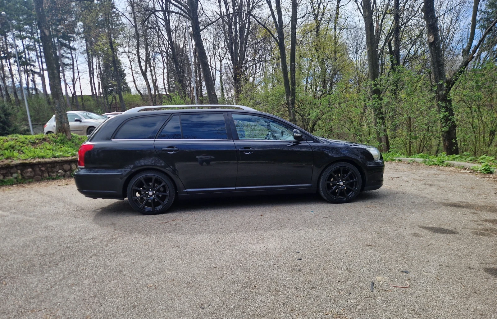 Toyota Avensis 1.8 VVTI Facelift - изображение 4