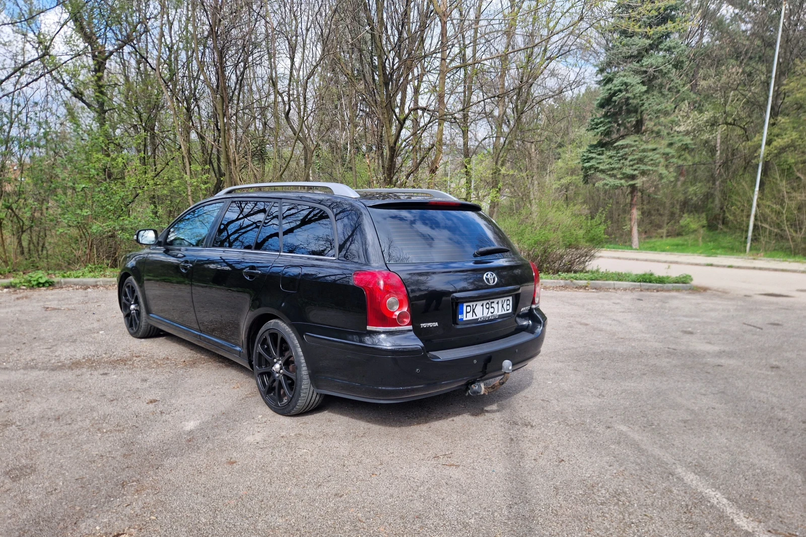 Toyota Avensis 1.8 VVTI Facelift - изображение 6