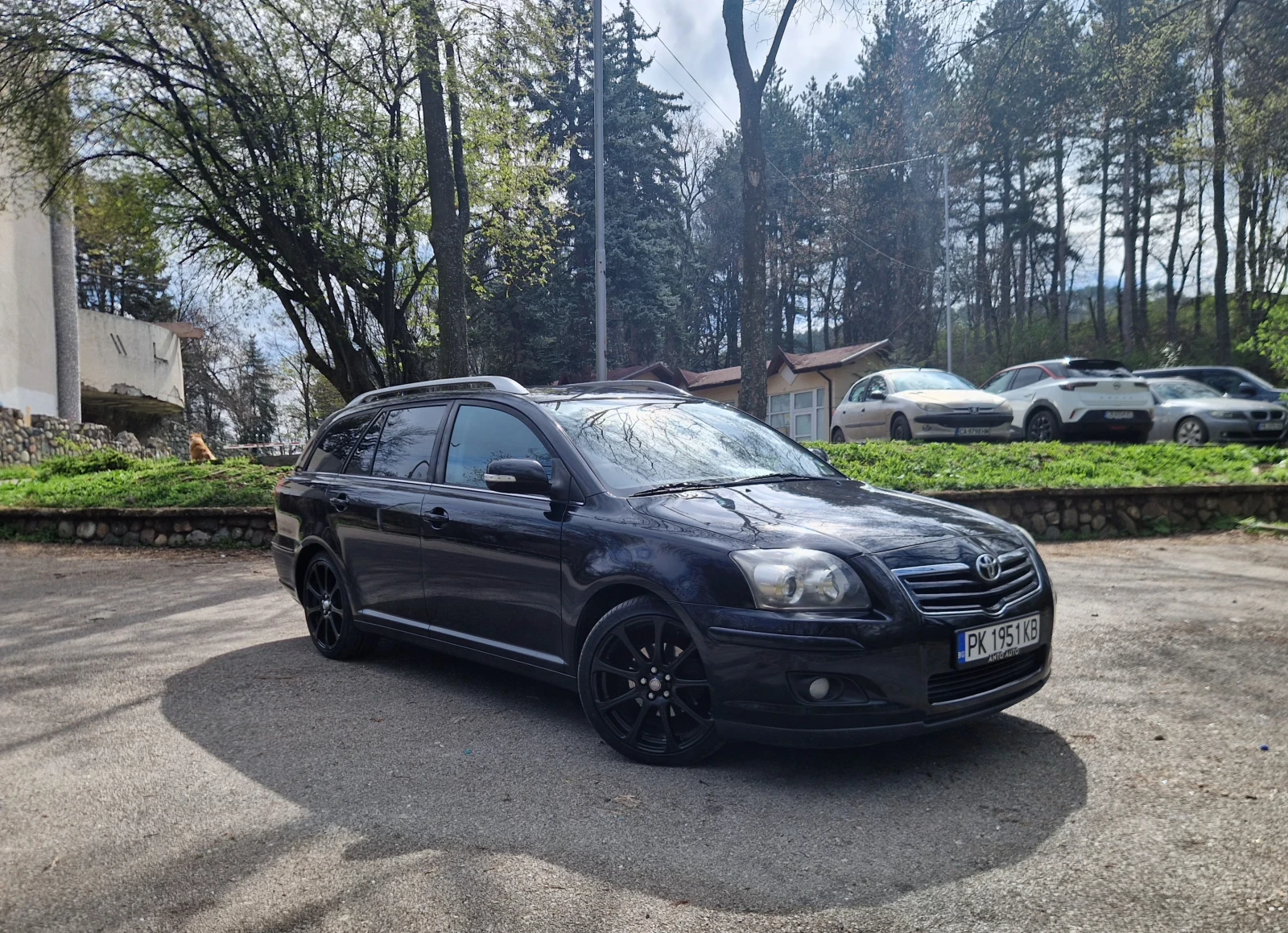 Toyota Avensis 1.8 VVTI Facelift - изображение 2