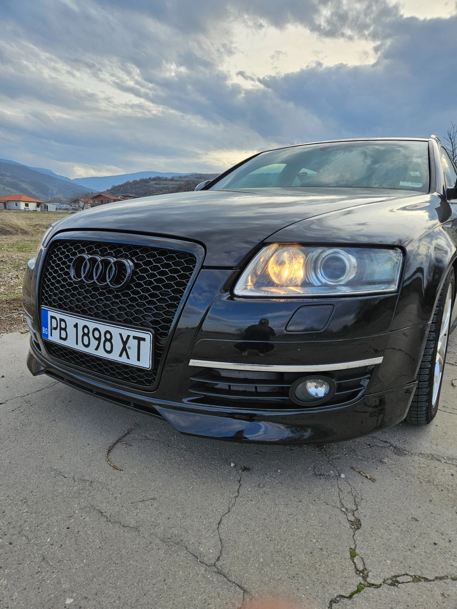 Audi A6 S Line-QUATTRO-NAVI-КОЖА - изображение 3