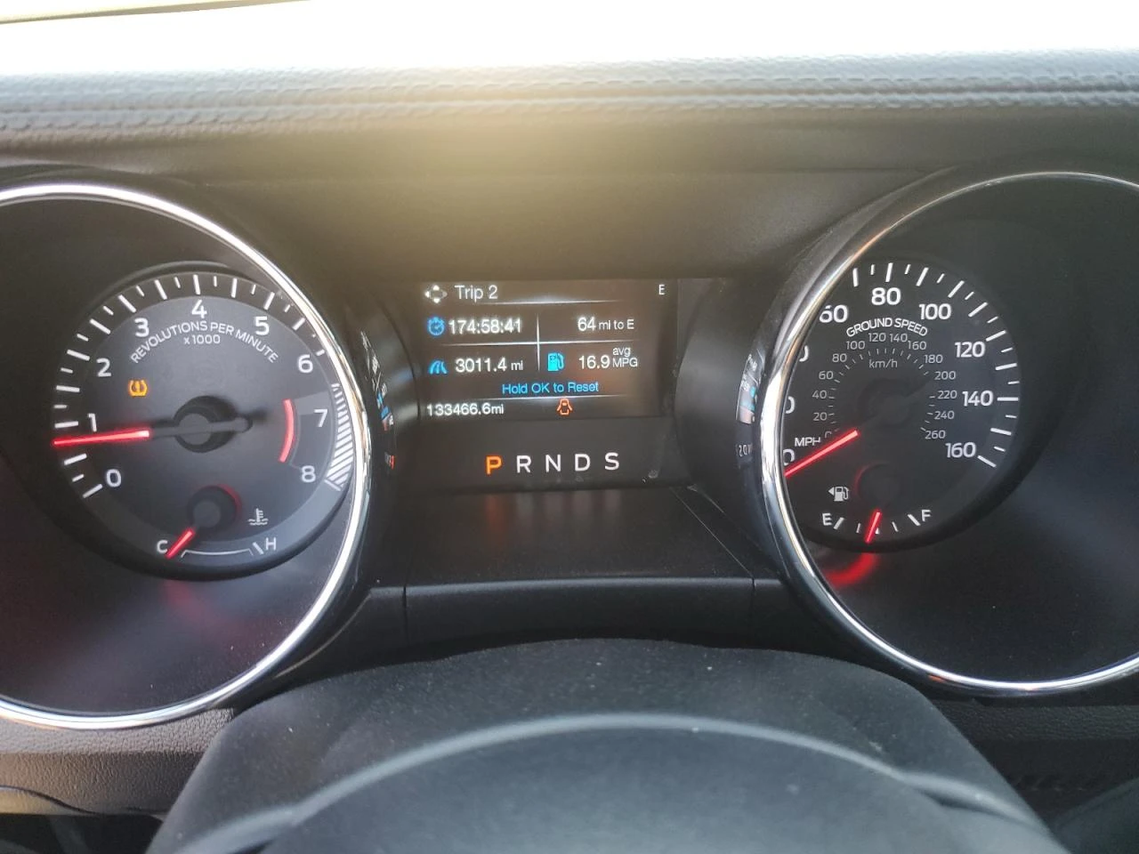 Ford Mustang 3.7 Камера* Голямата Навигация* LED* Keyless*  - изображение 9