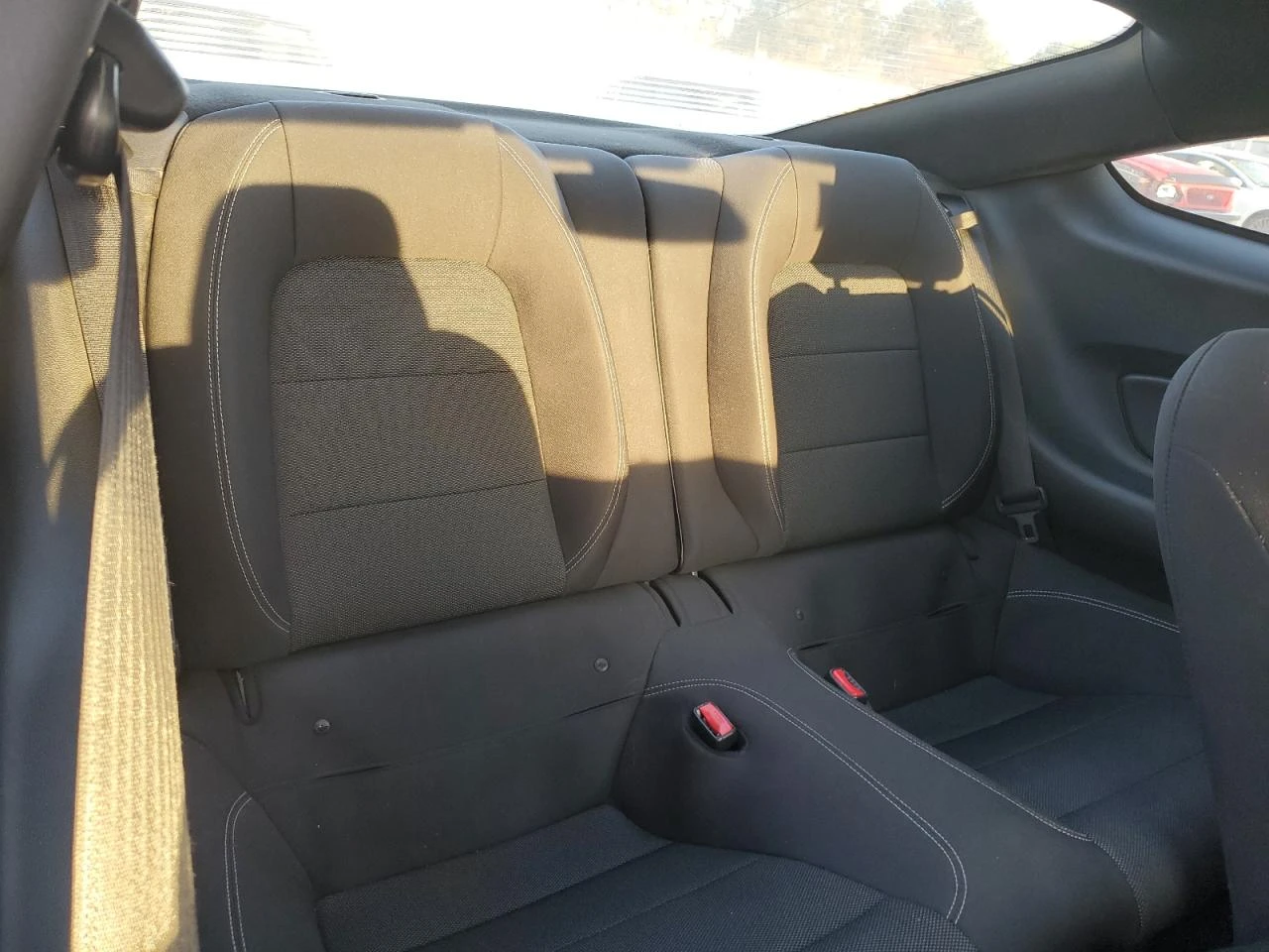 Ford Mustang 3.7 Камера* Голямата Навигация* LED* Keyless*  - изображение 10