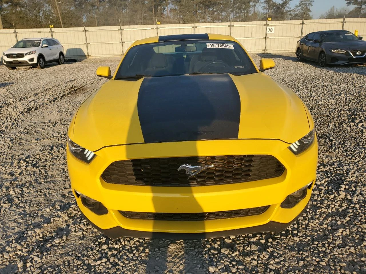 Ford Mustang 3.7 Камера* Голямата Навигация* LED* Keyless*  - изображение 2