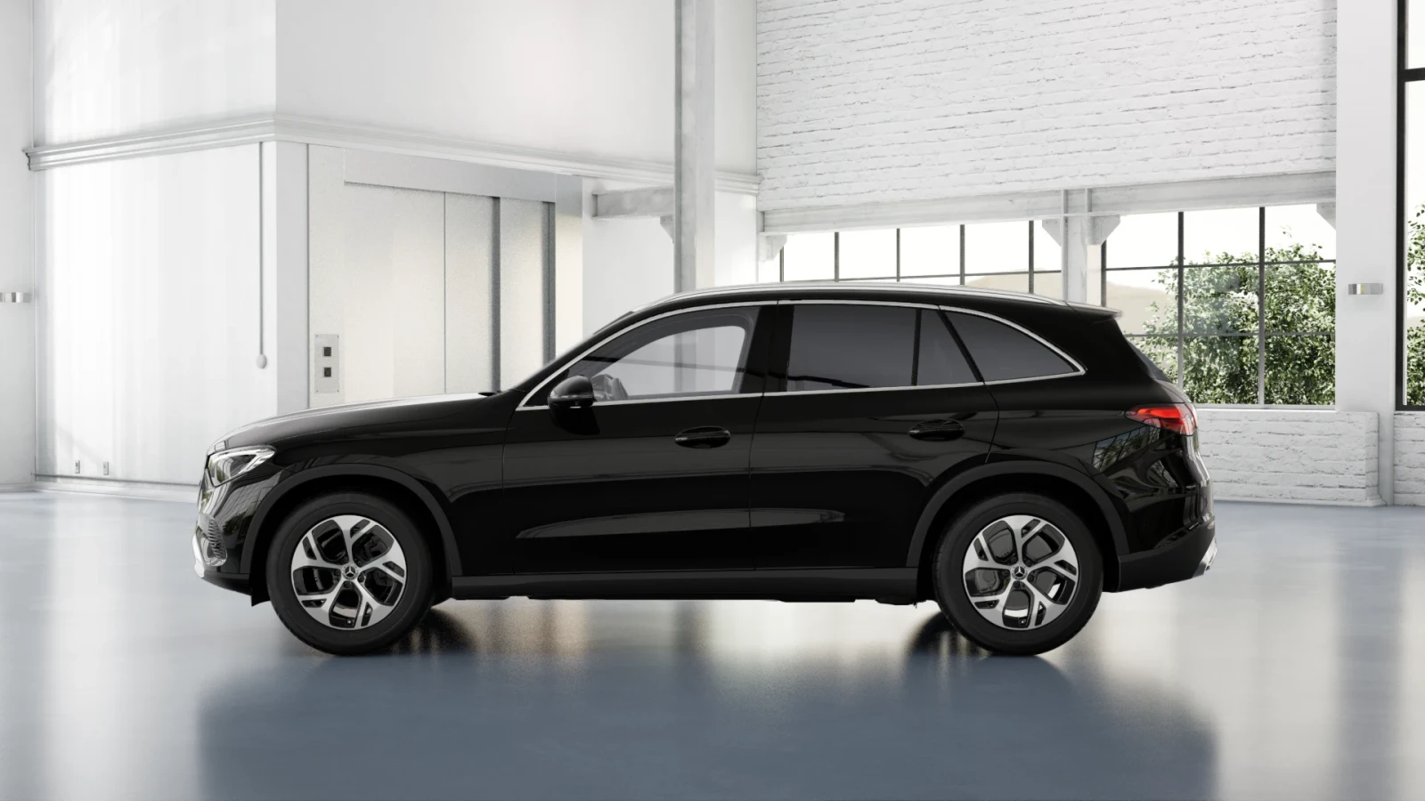 Mercedes-Benz GLC 200 4MATIC - изображение 7