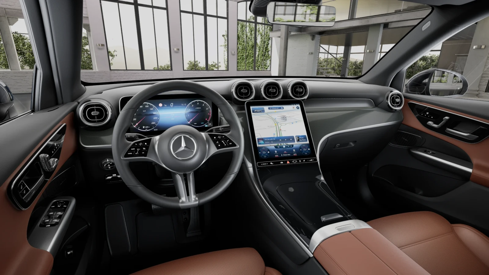Mercedes-Benz GLC 200 4MATIC - изображение 8