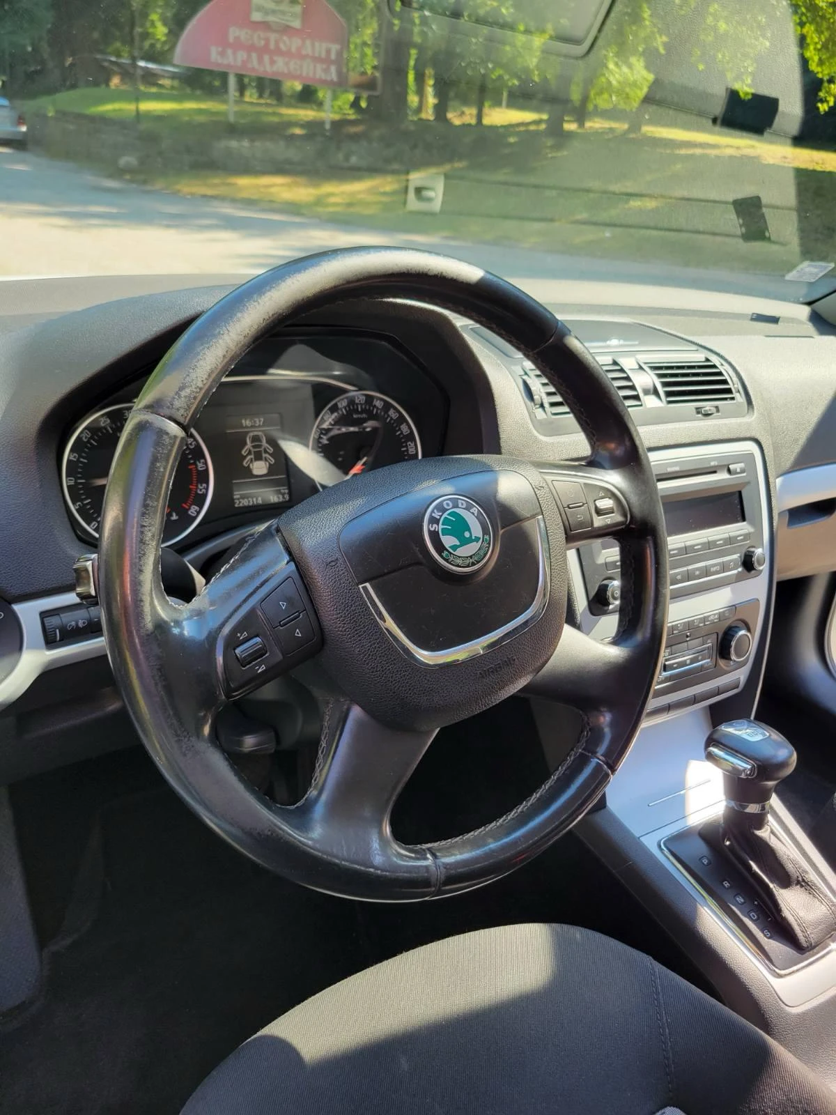 Skoda Octavia TDI - изображение 7