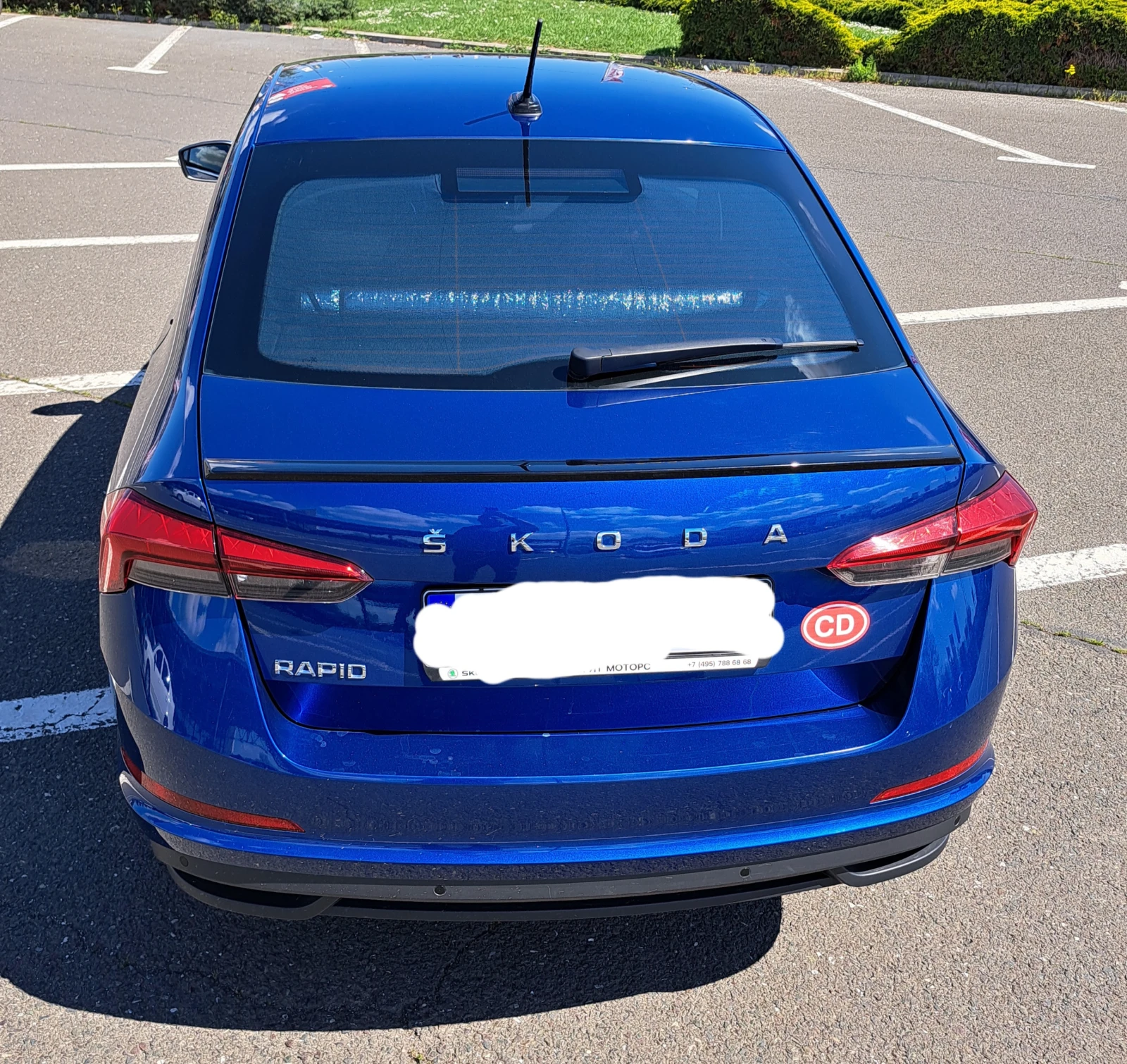 Skoda Rapid  - изображение 3