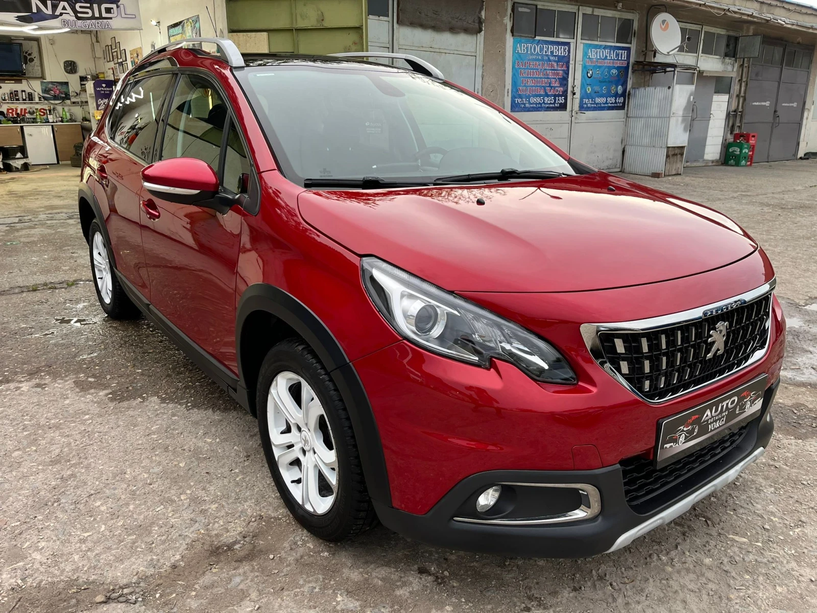 Peugeot 2008 1.6 HDI CROSSOVER  - изображение 8
