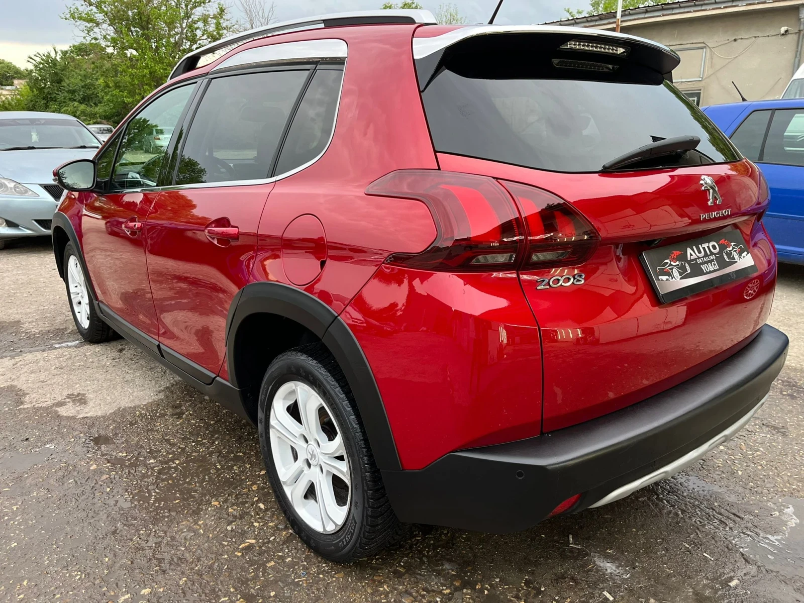 Peugeot 2008 1.6 HDI CROSSOVER  - изображение 4