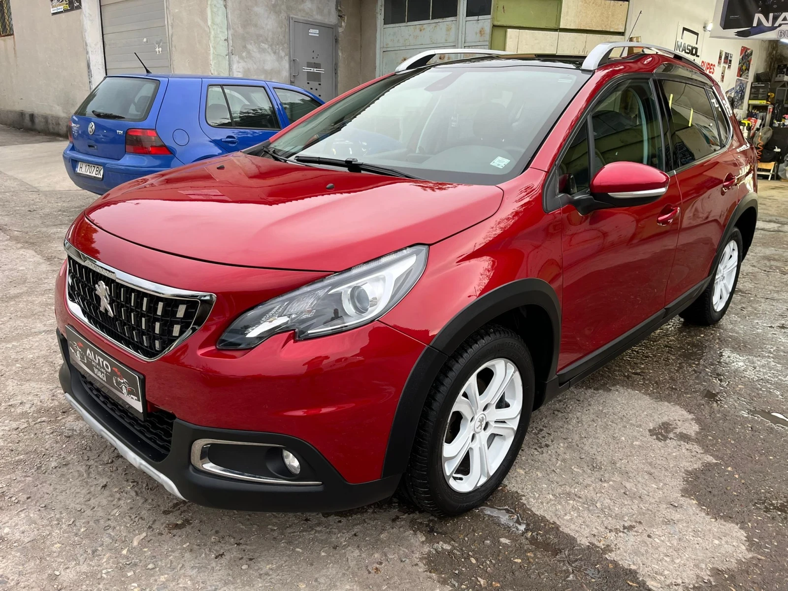 Peugeot 2008 1.6 HDI CROSSOVER  - изображение 3