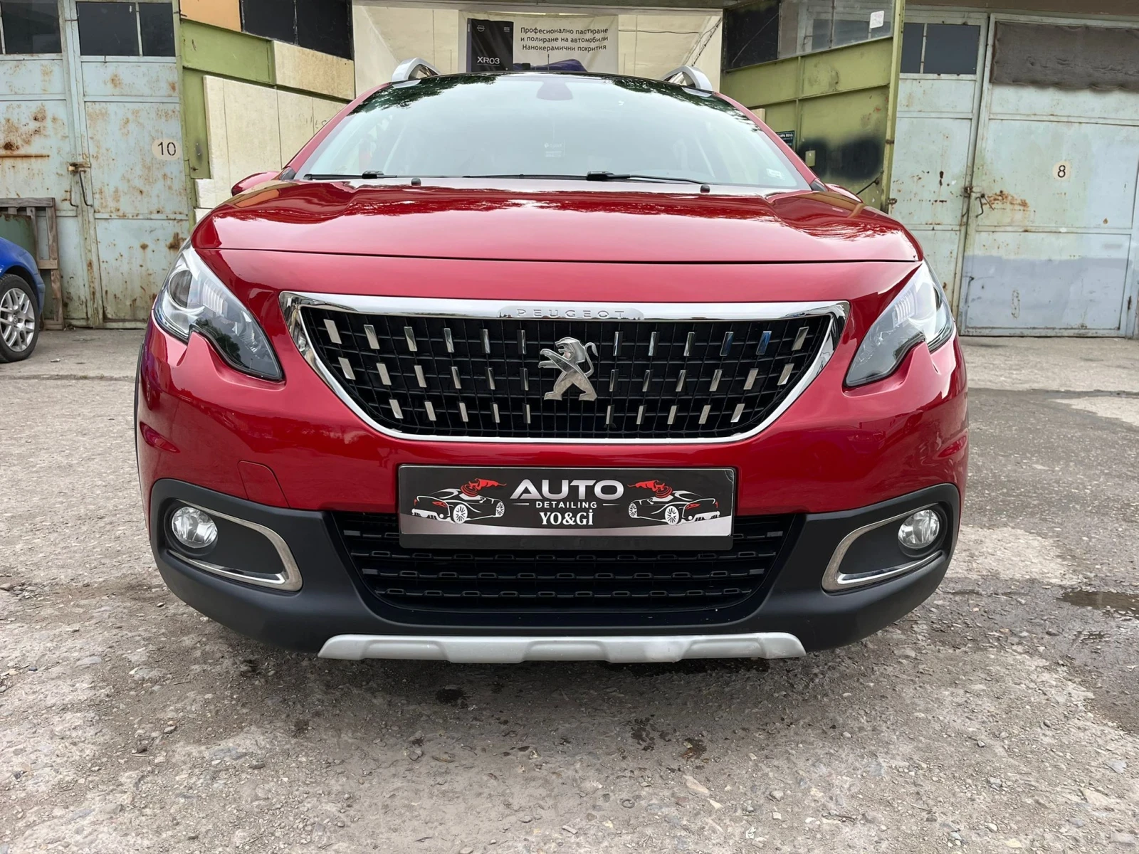 Peugeot 2008 1.6 HDI CROSSOVER  - изображение 2