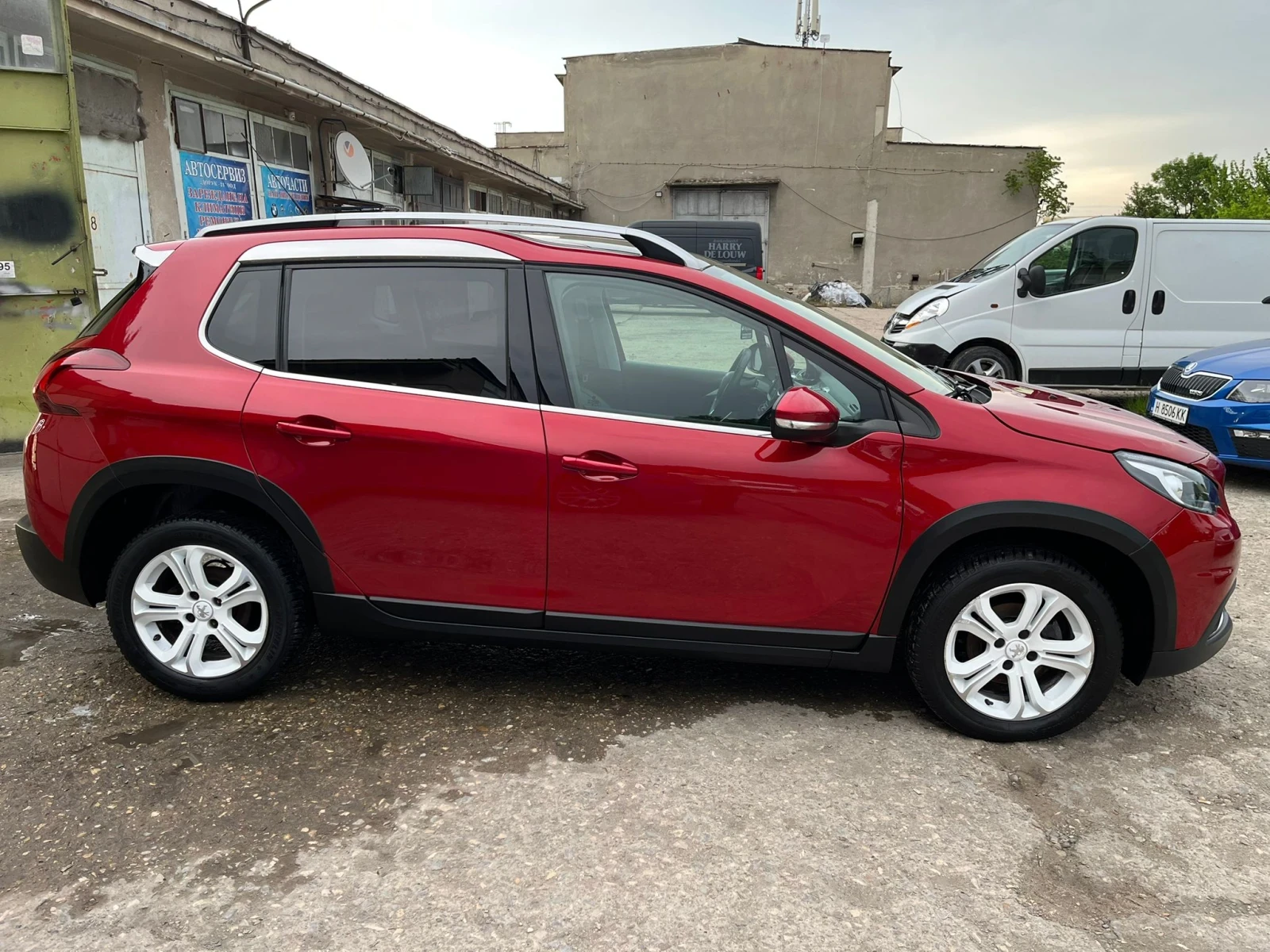 Peugeot 2008 1.6 HDI CROSSOVER  - изображение 7