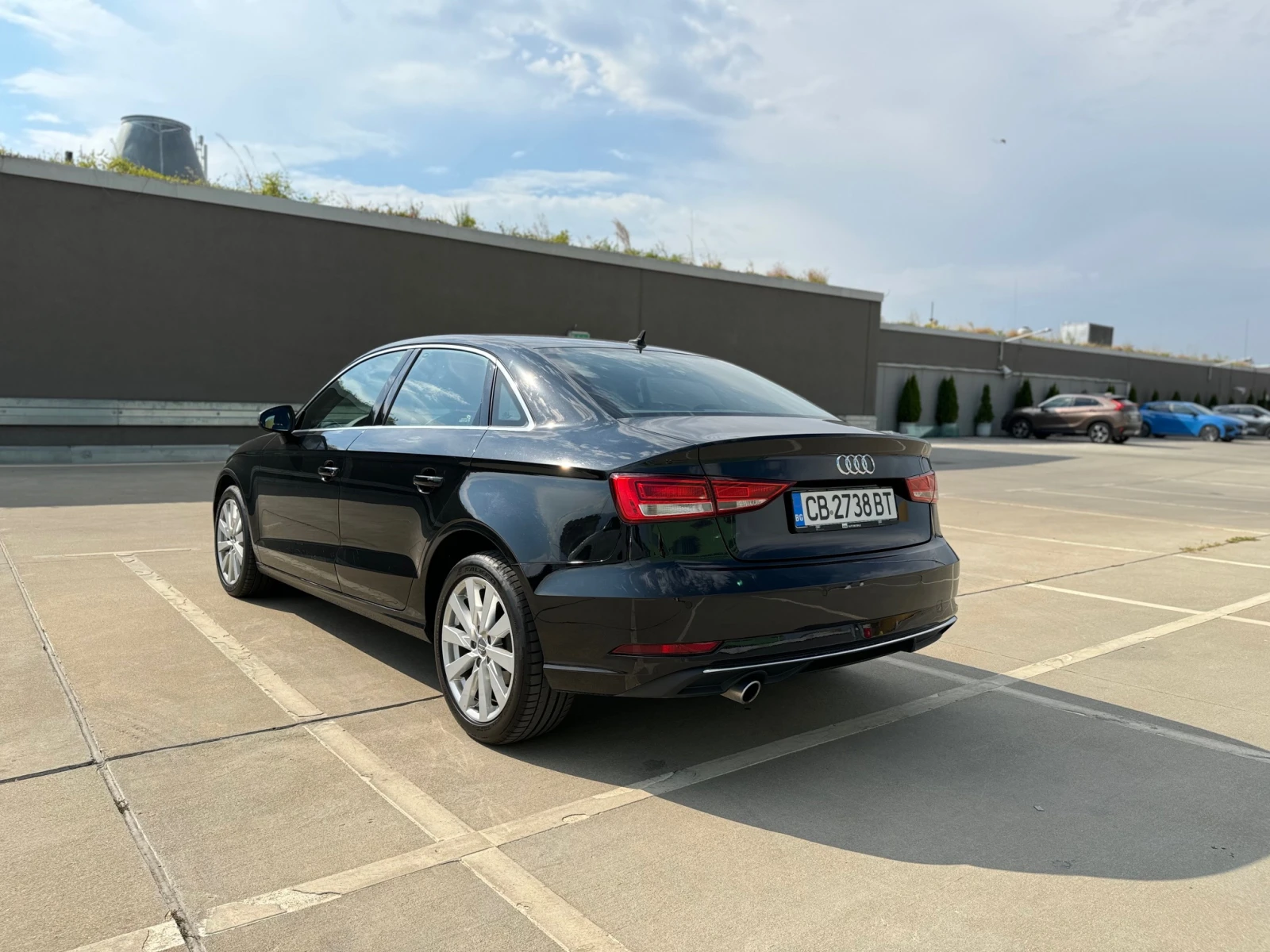 Audi A3  - изображение 3