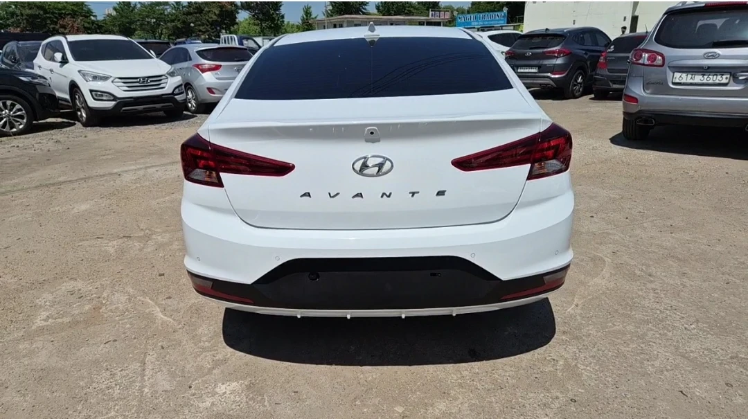 Hyundai Elantra 1.6lpi газ ВИДЕО  - изображение 6